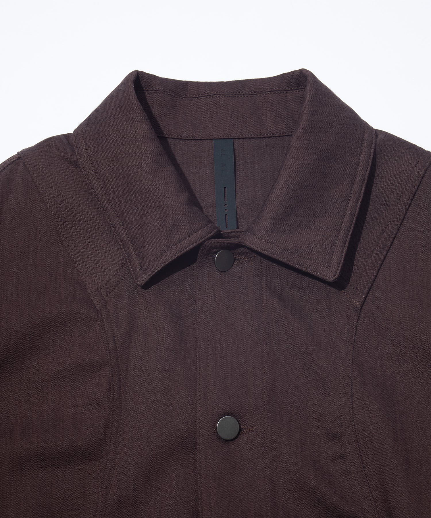 _J.L-A.L_ Thonet Jacket / ジェイラル トーネット ジャケット Brown S