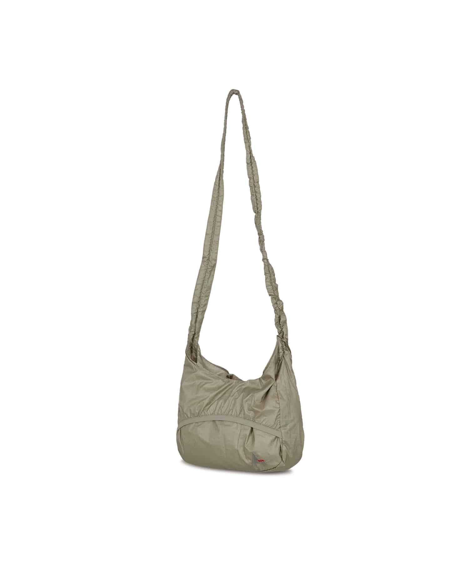 ROA hiking LAKI Small Packable Knot Bag / ロア ラキ スモール パッカブル ノット バッグ Sage Green F