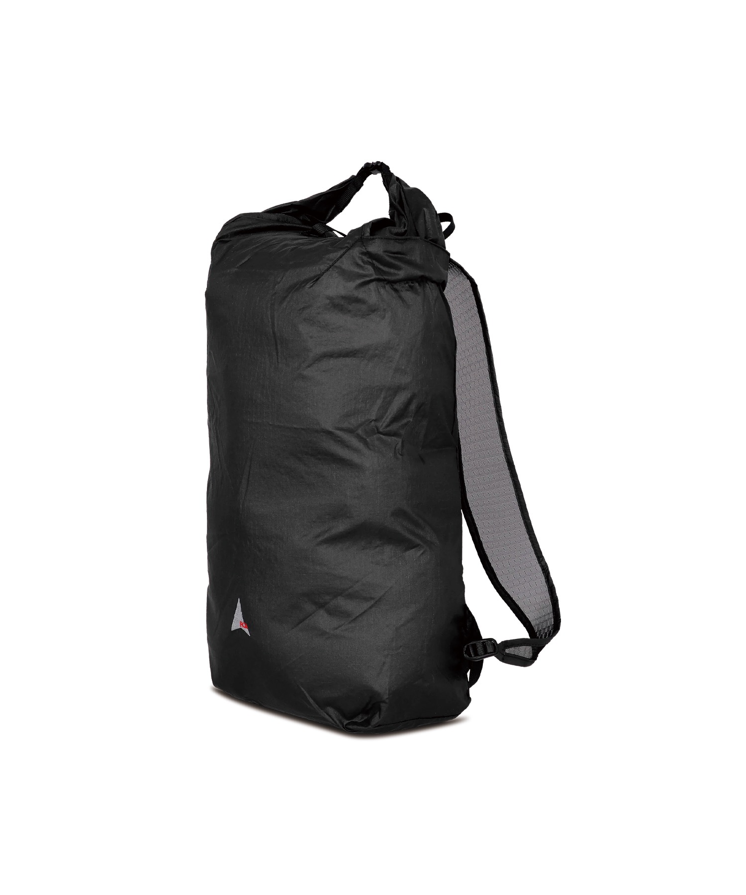 ROA hiking VAPHI 15L Ripstop Packable Backpack / ロア ヴァフィ 15L リップストップ パッカブル バックパック Black F