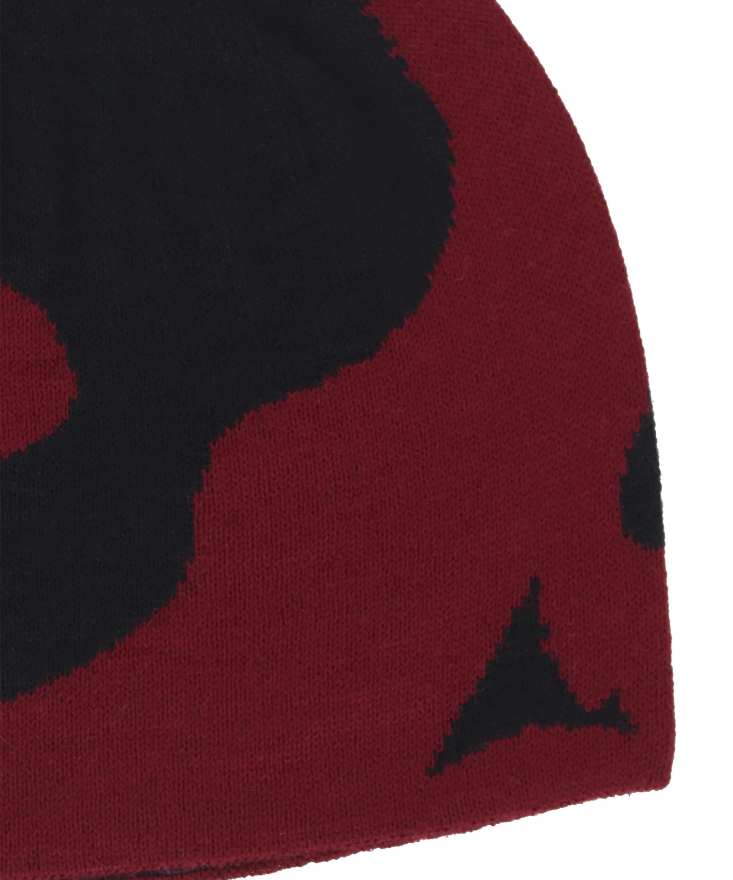 ROA MAGMA Wool Beanie / ロア MAGMA ウール ビーニー Red F