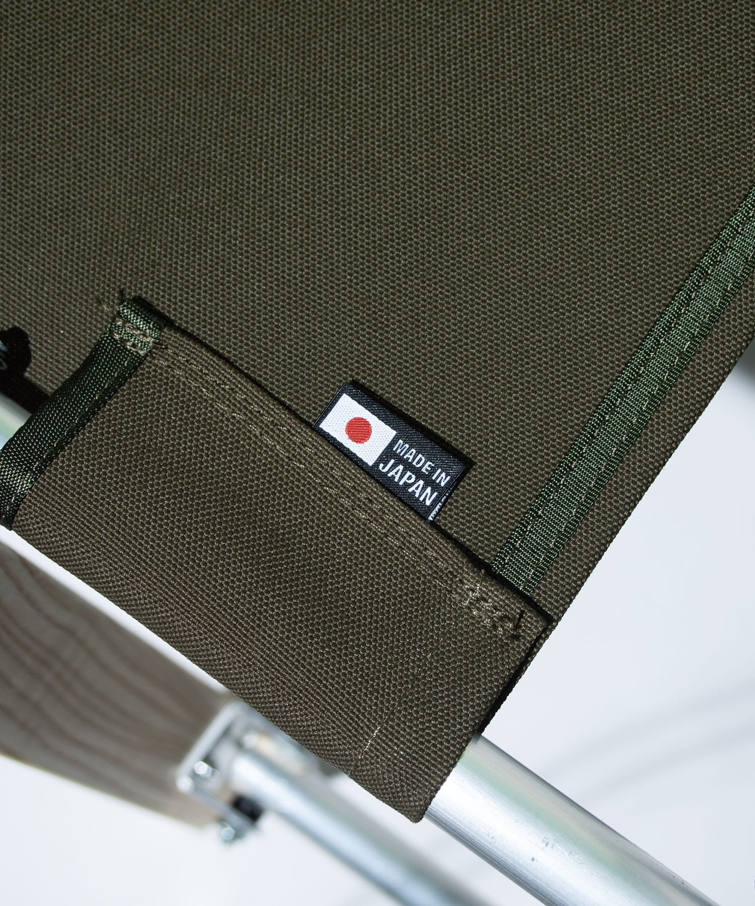 Ballistics LOWER CHAIR / バリスティクス ロウワーチェア Silver F