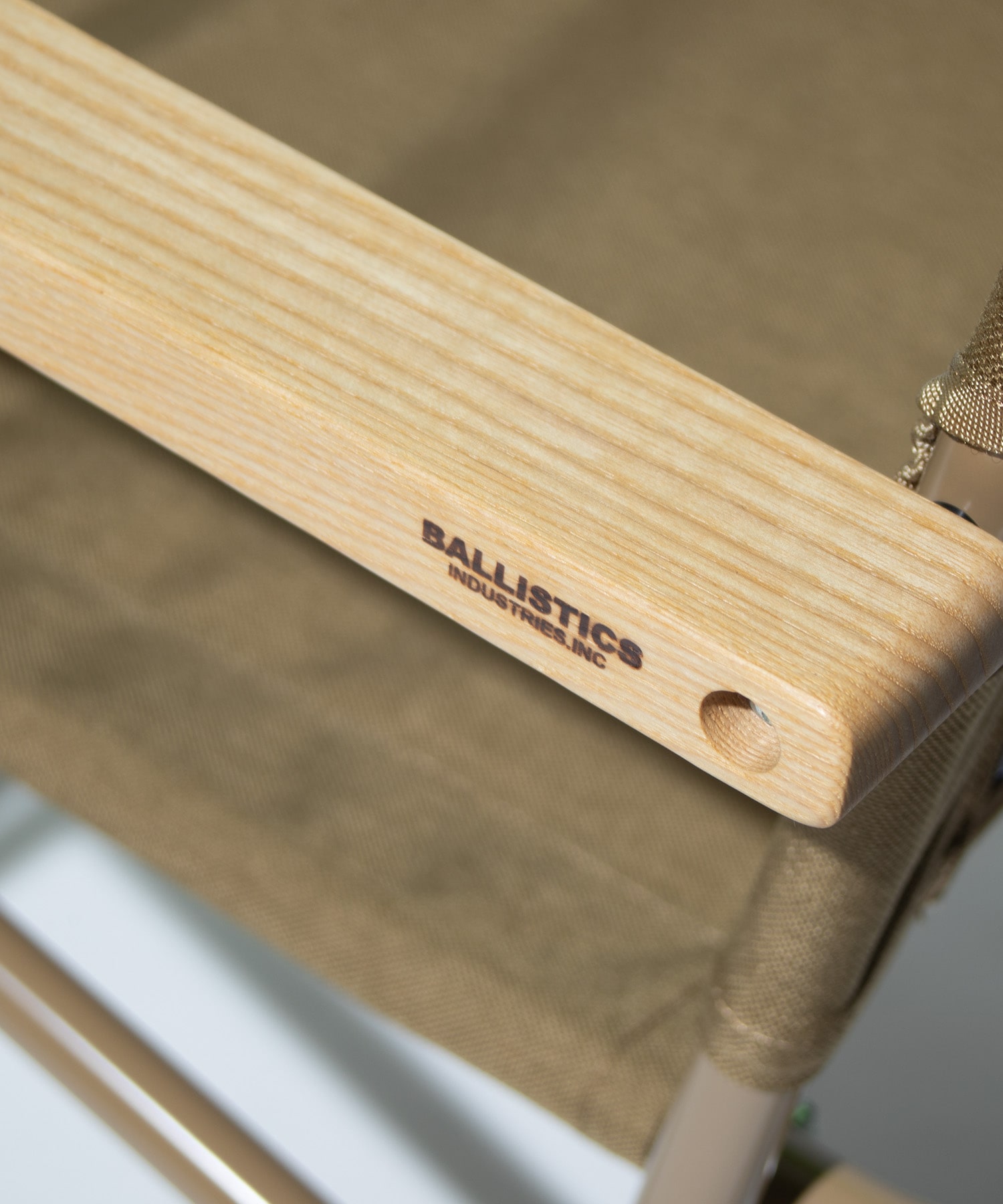 Ballistics LOWER CHAIR / バリスティクス ロウワーチェア