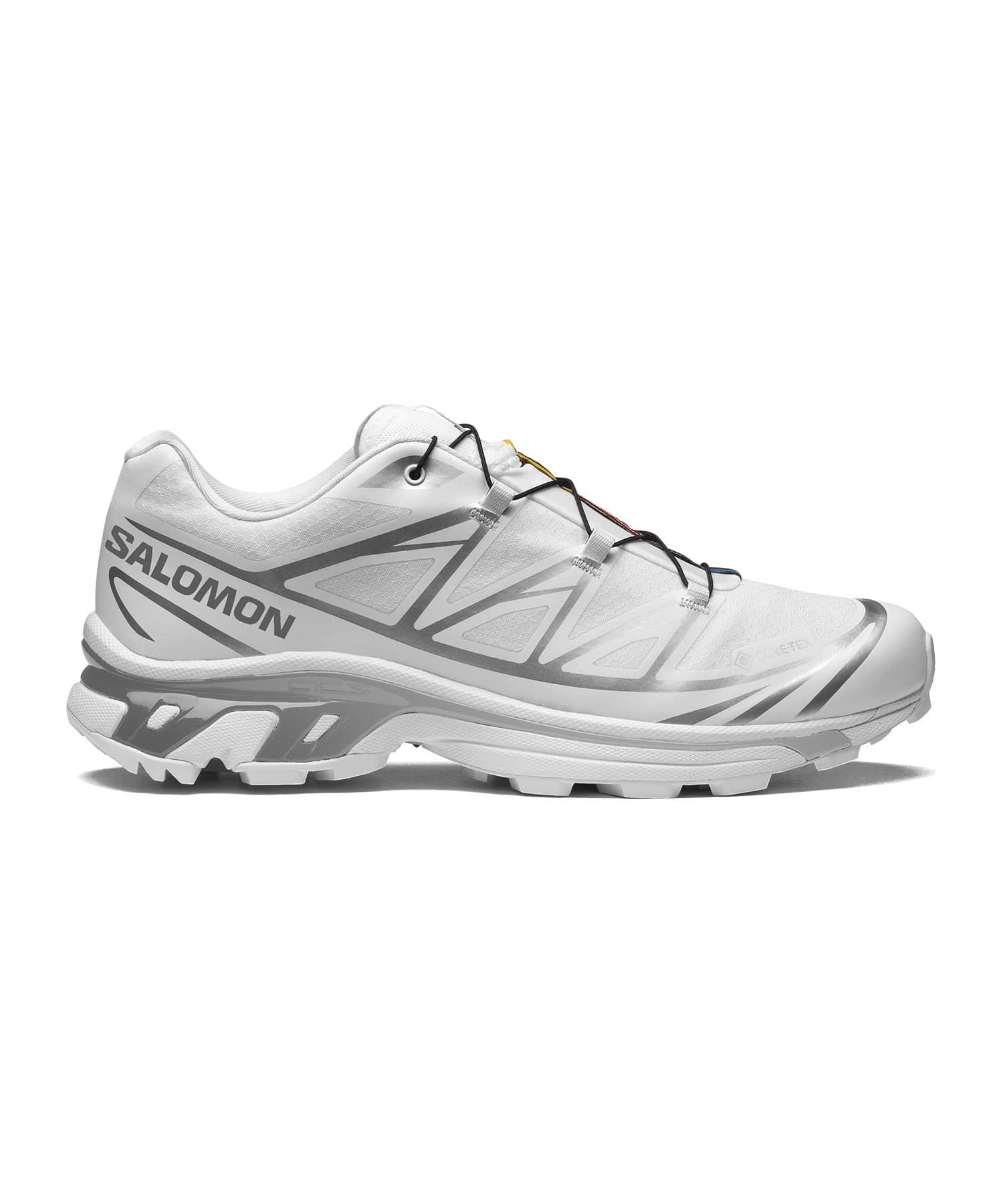SALOMON XT-6 GTX UNISEX / サロモン XT-6 ゴアテックス White 26.0