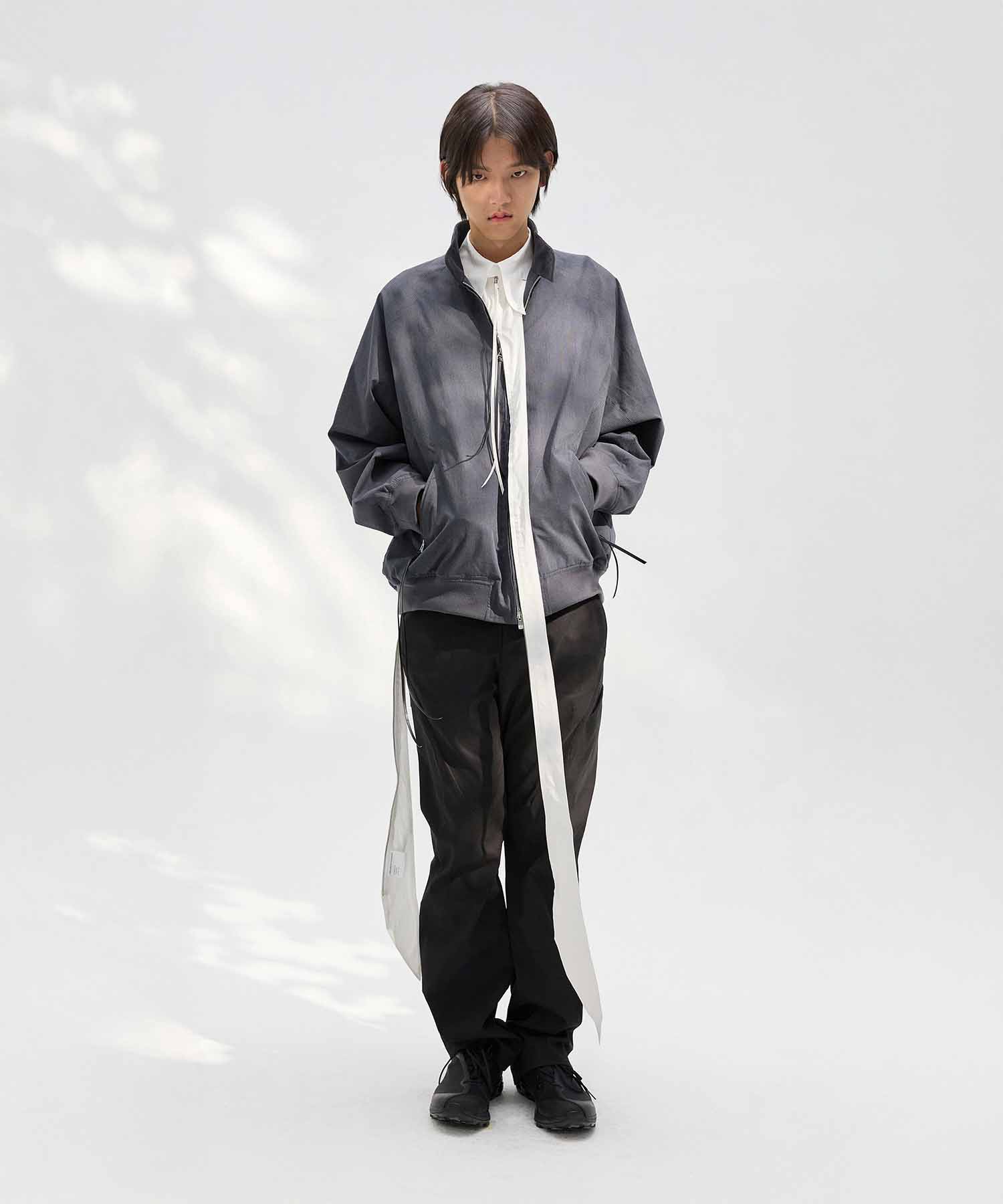 PAF 8.0 BOMBER CENTER / パフ 8.0ボンバーセンター Charcoal M