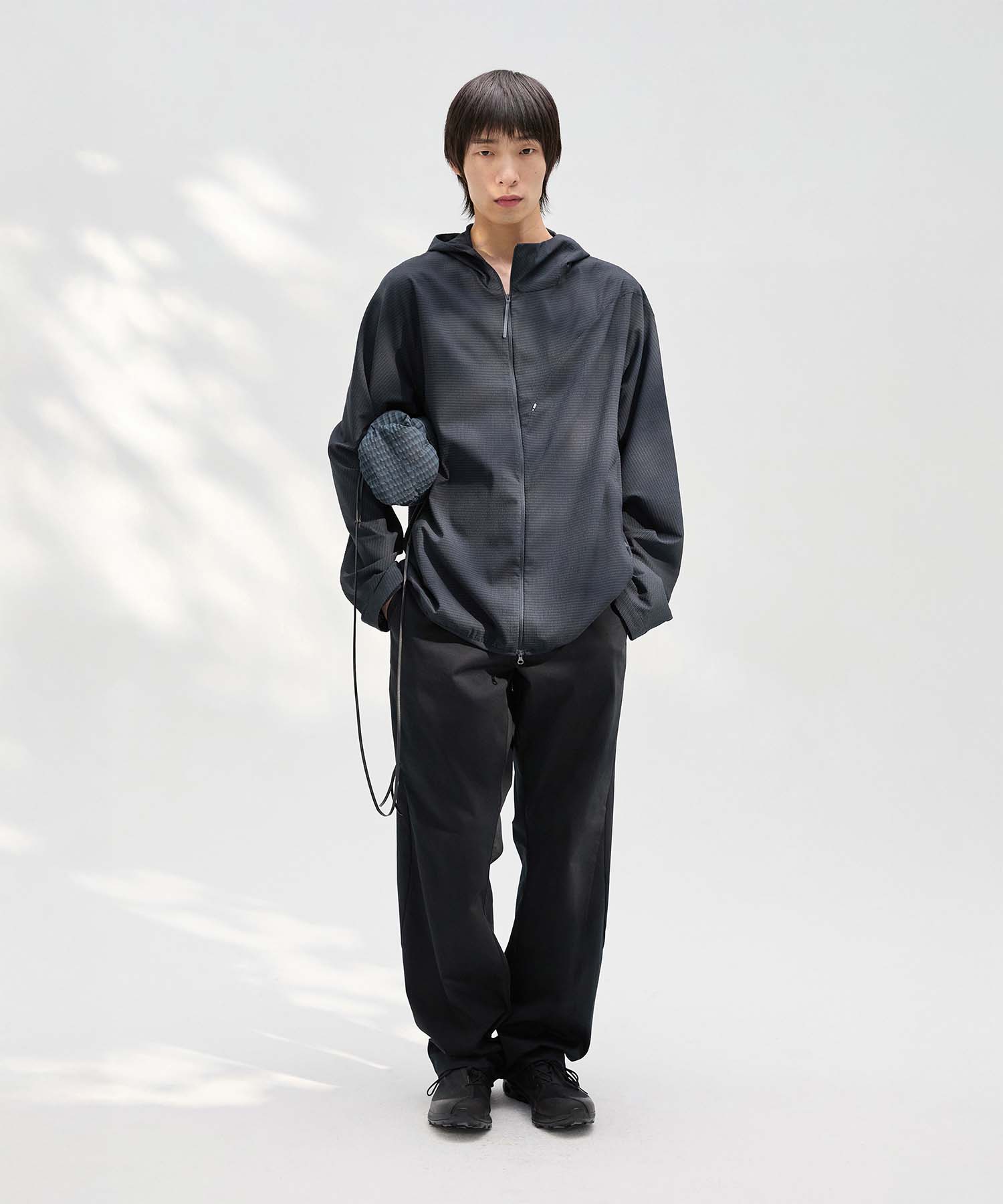 PAF 8.0 TECHNICAL JACKET RIGHT / パフ 8.0テクニカルジャケットライト Black M