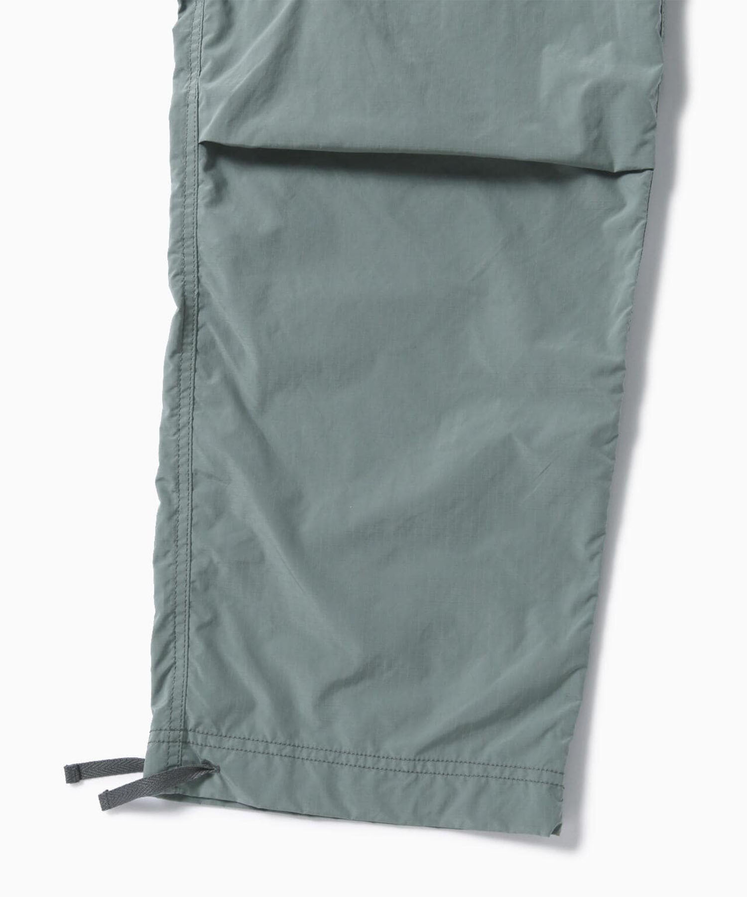 and wander oversized cargo pants / アンドワンダー オーバーサイズ