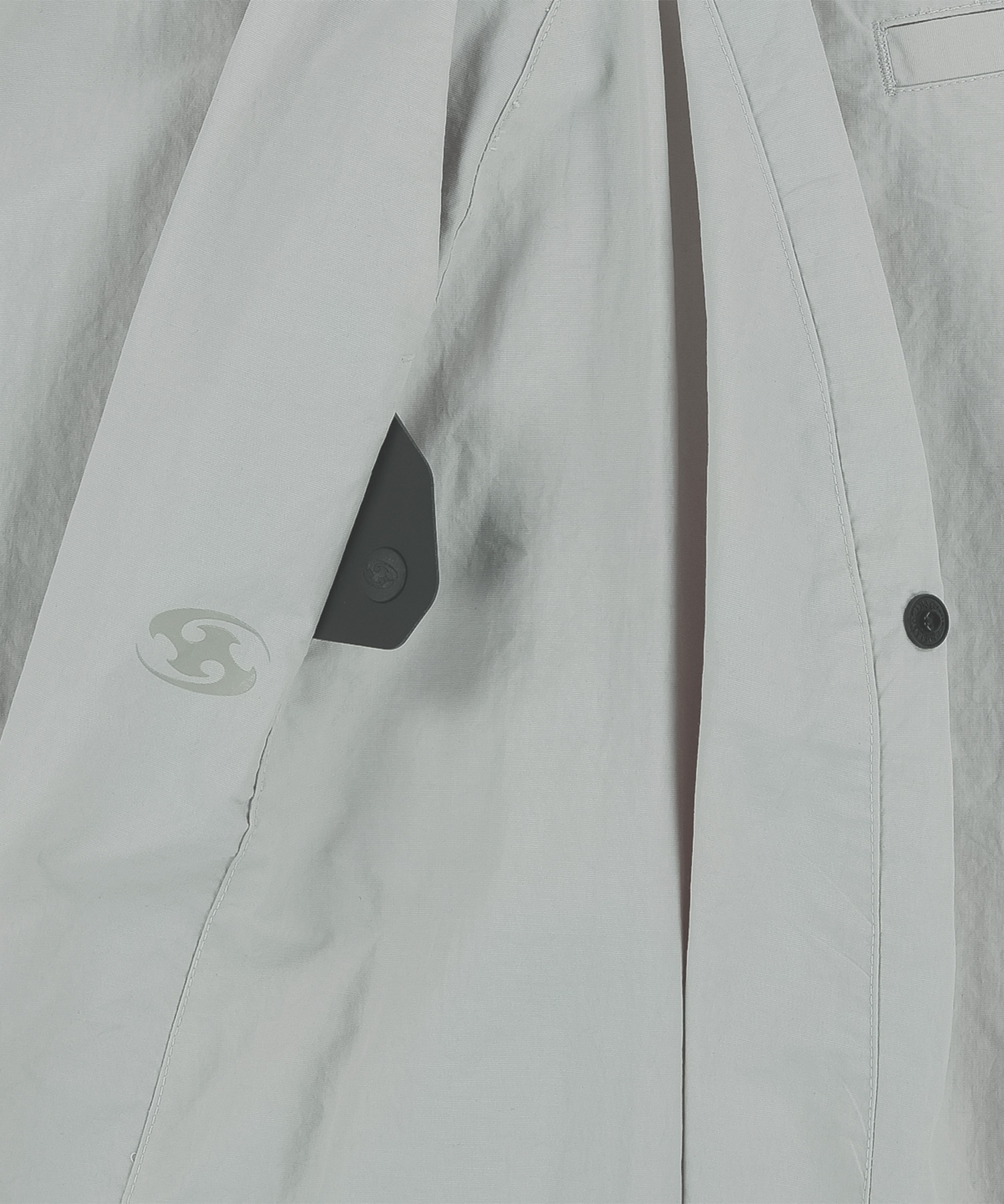 SAN SAN GEAR SIDE SNAP PANTS / サンサンギア サイドスナップパンツ Beige 1