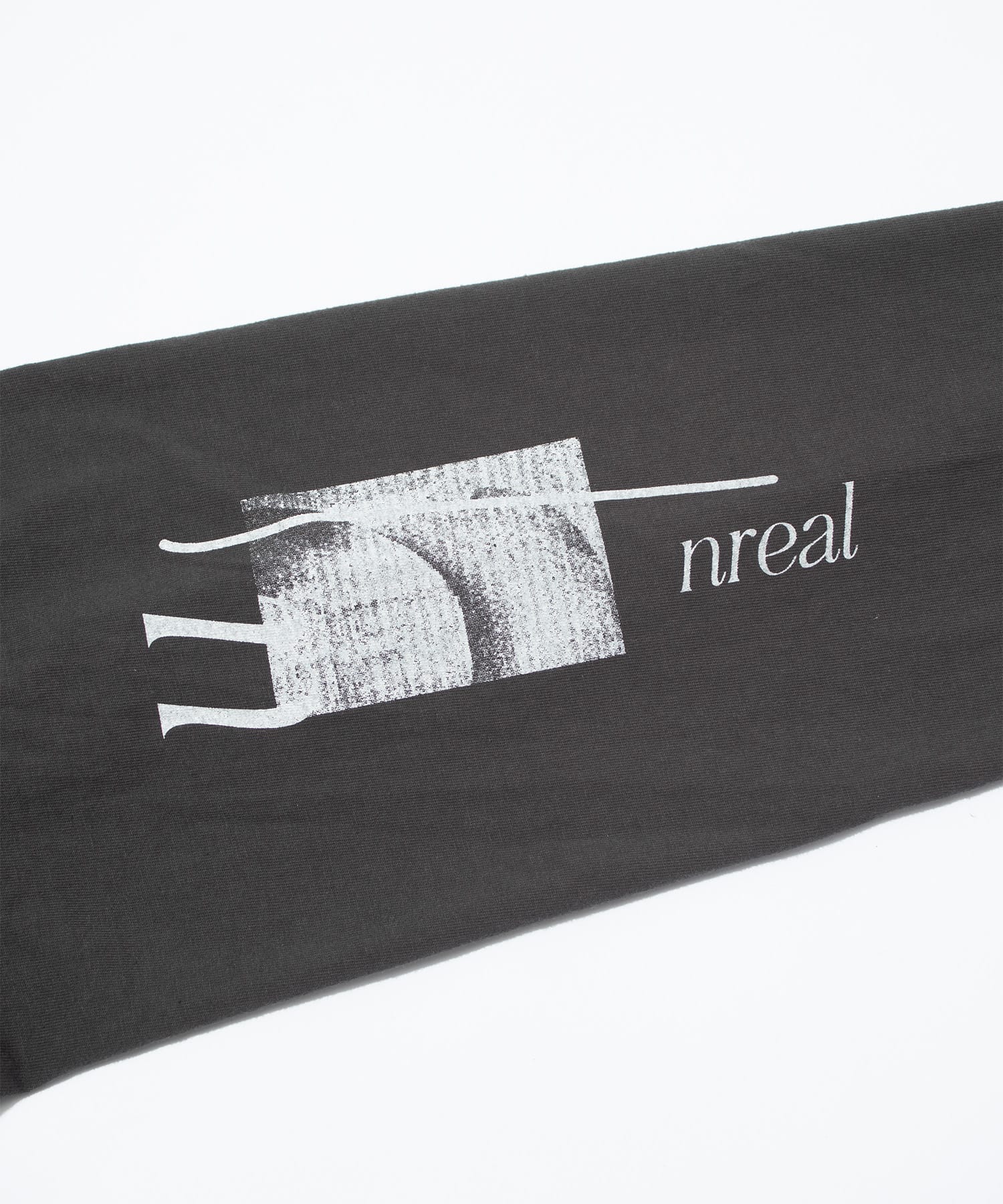 F/CE. HIDDEN IDENTITY BY M.ENOMOTO LS TYPE-A / エフシーイー ヒドゥン アイデンティティ バイ M.エノモト ロングスリーブ タイプA Charcoal M