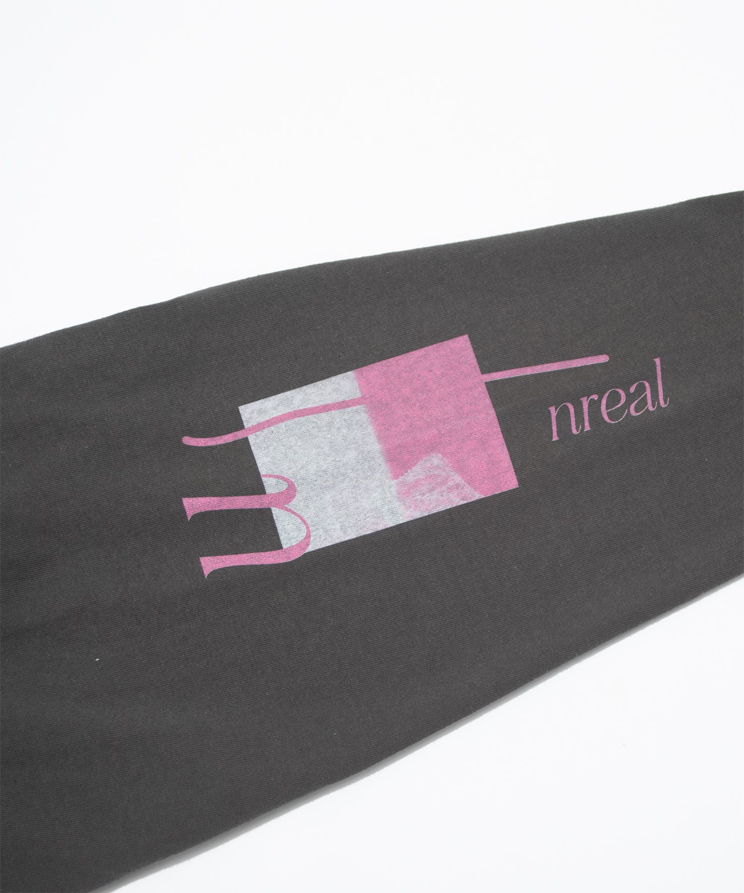 F/CE. HIDDEN IDENTITY BY M.ENOMOTO LS TYPE-B / エフシーイー ヒドゥン アイデンティティ バイ M.エノモト ロングスリーブ タイプB Charcoal M