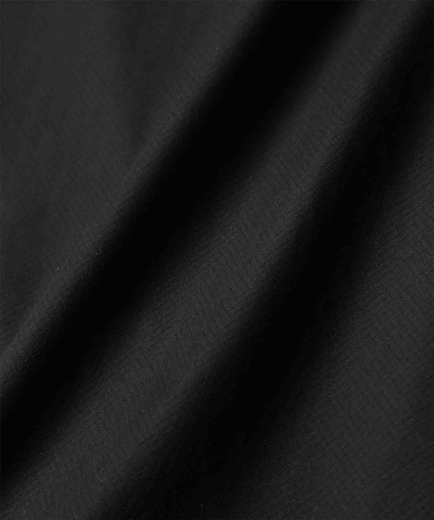 and wander 3L UL rain jacket / アンドワンダー 3L ULレインジャケット Black M