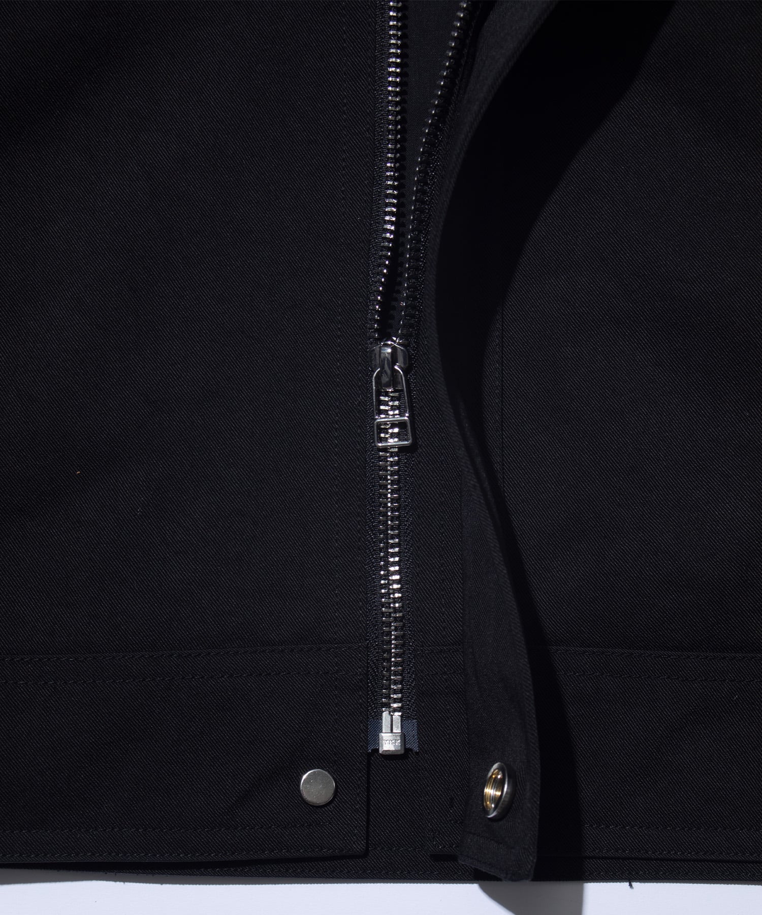 _J.L-A.L_ Pitsula Jacket / ジェイラル ピツラ ジャケット Black S