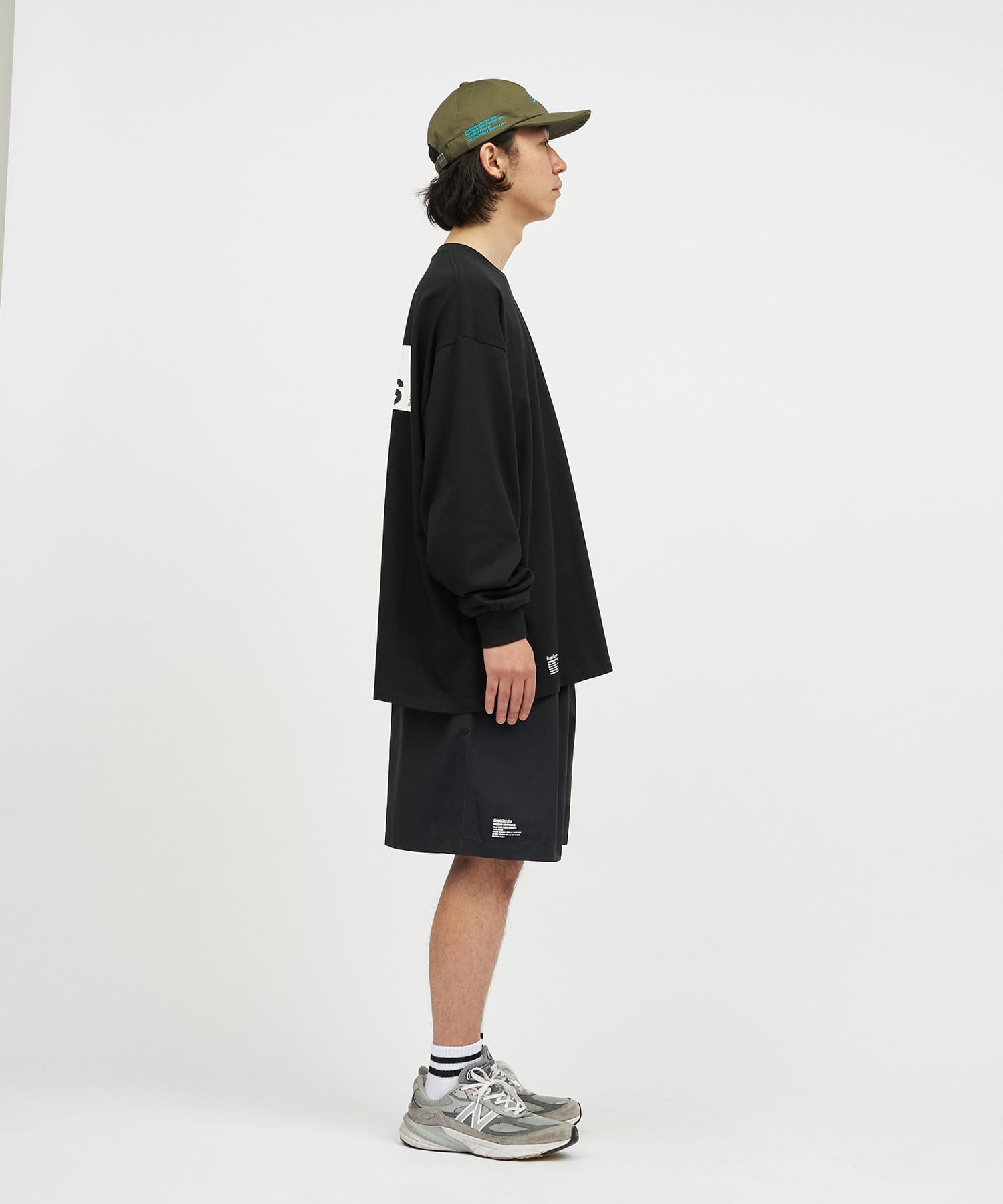 Fresh Service FRIEND EDITIONS ALL WEATHER SHORTS / フレッシュサービス フレンド エディションズ オール ウェザー ショーツ Gray M