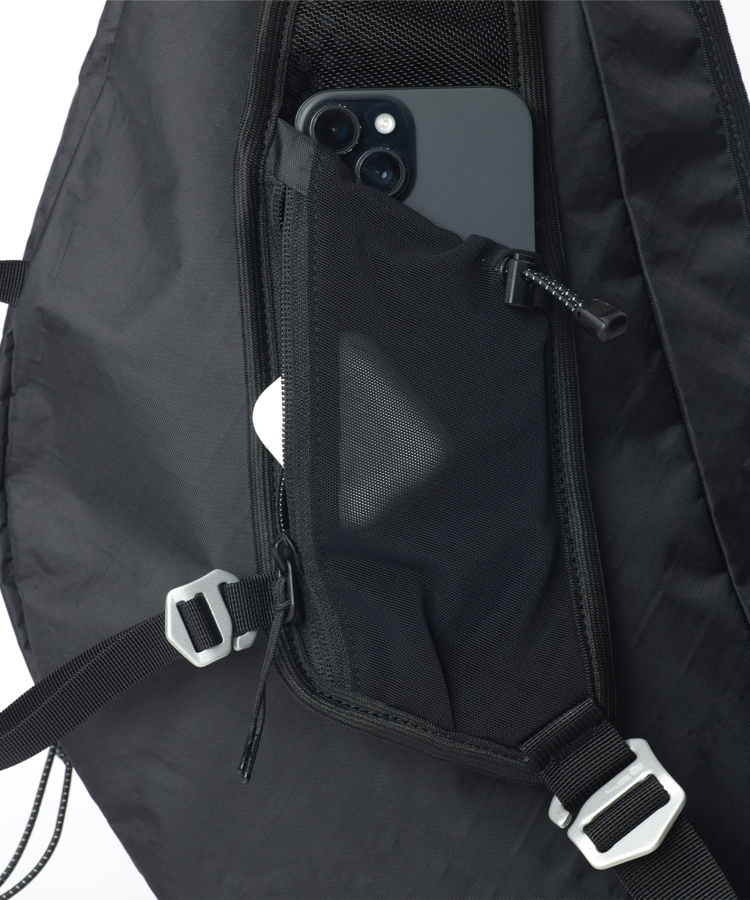 SEALSON SE x 114 SR2 GRAB BAG / シールソン SE×114 SR2 グラブ バッグ Black F
