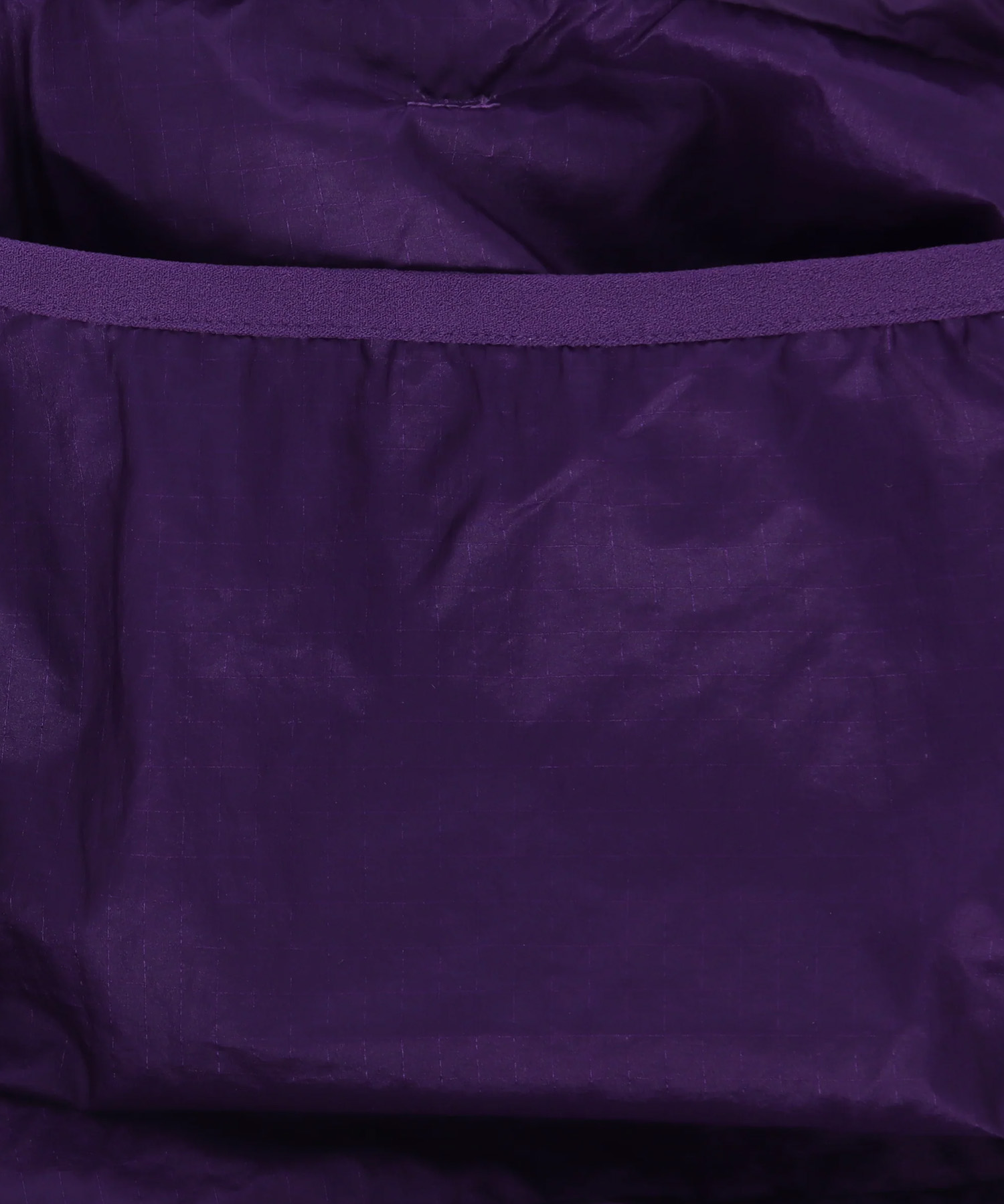 ROA hiking LAKI Packable Knot Bag / ロア ラキ パッカブル ノット バッグ PURPLE F