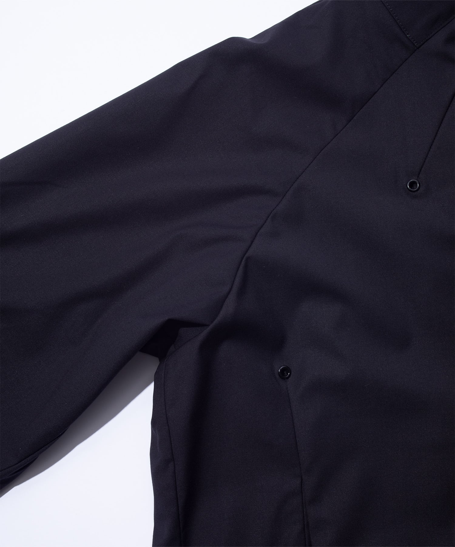 _J.L-A.L_ Mitre Jacket / ジェイラル マイター ジャケット Black S