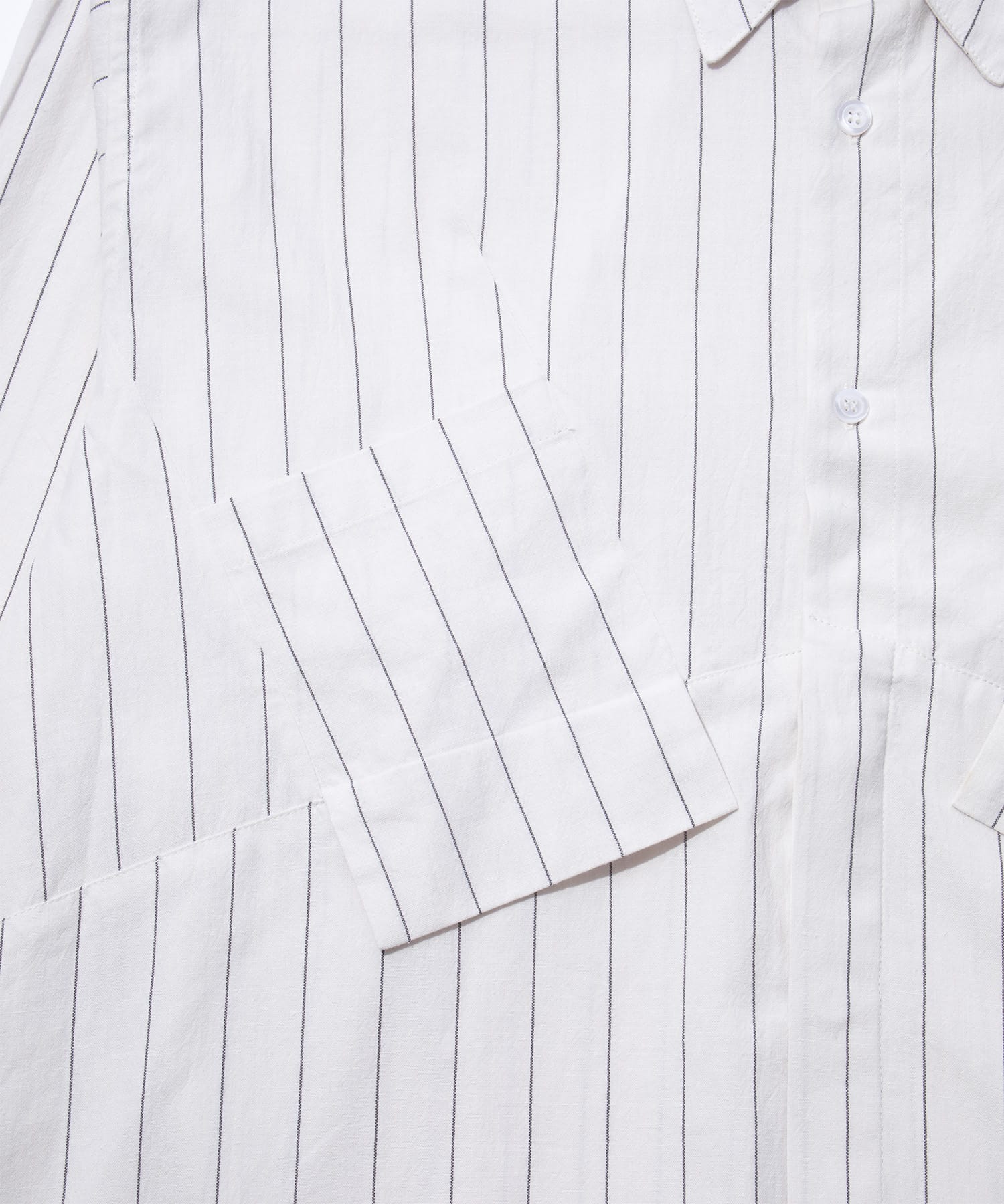 _J.L-A.L_ Pieck Shirt / ジェイラル ピエック シャツ Stripe S