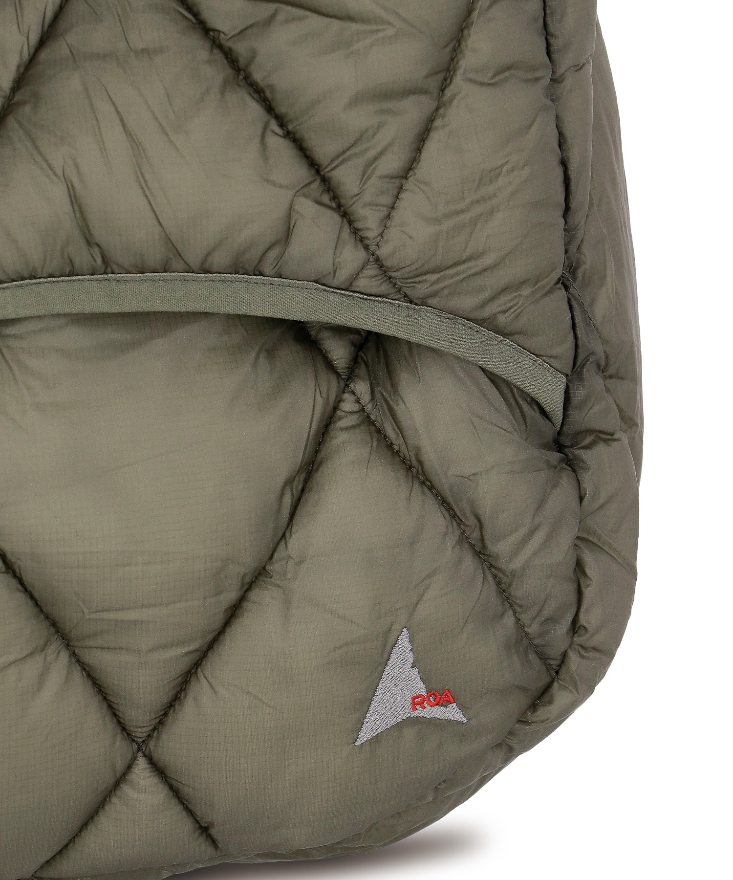 ROA hiking Nuna Packable Bag / ロア ヌナ パッカブル バッグ Sage Green F