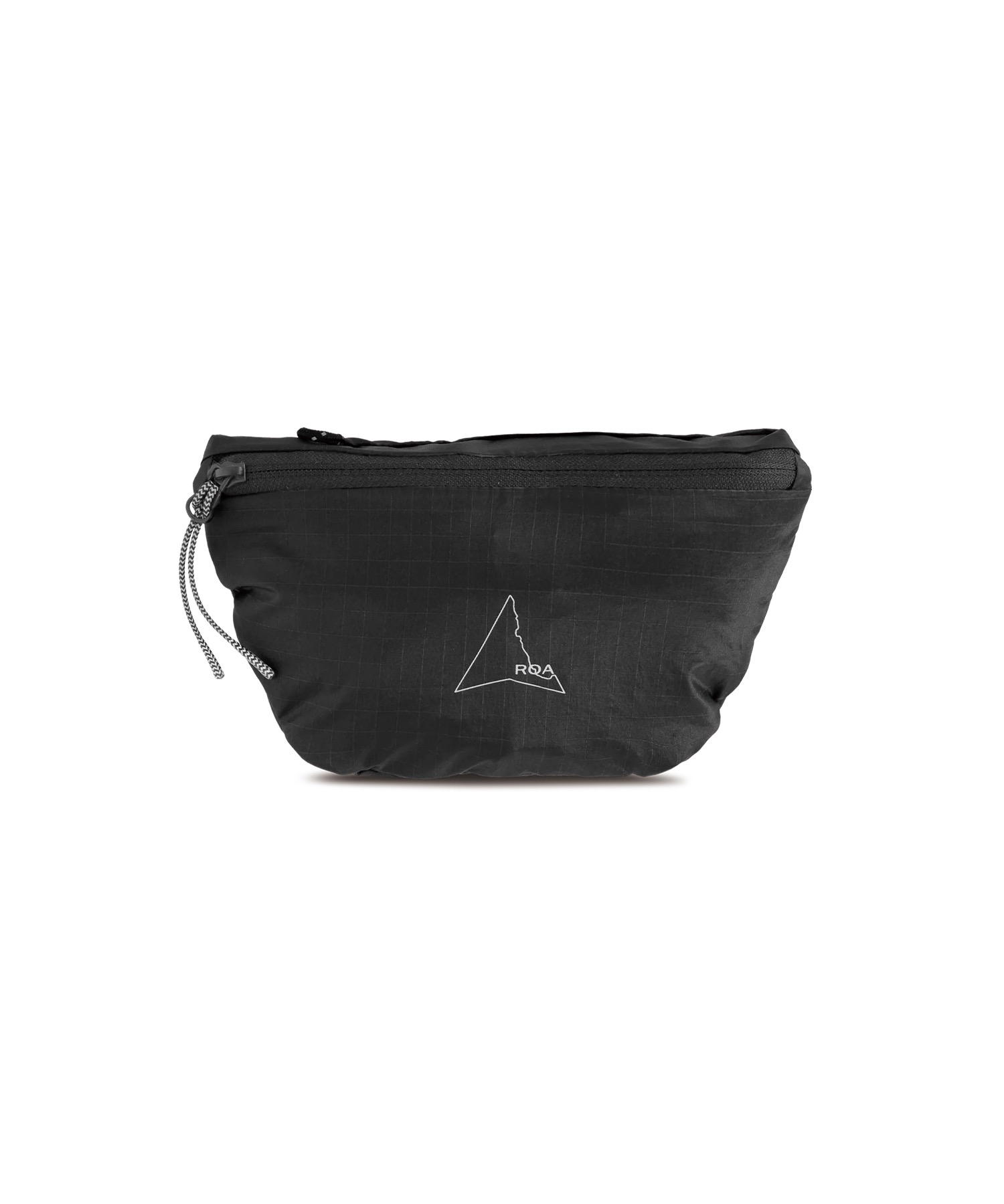 ROA hiking VAPHI 15L Ripstop Packable Backpack / ロア ヴァフィ 15L リップストップ パッカブル バックパック Black F
