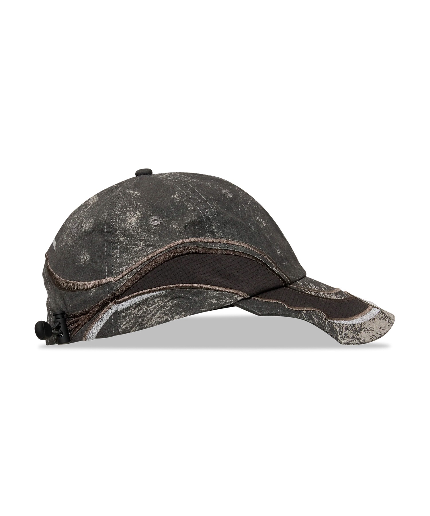 ROA hiking PURSUIT 6 Panel Cap / ロア パシュート 6パネル キャップ Fuzzy Dark Brown F