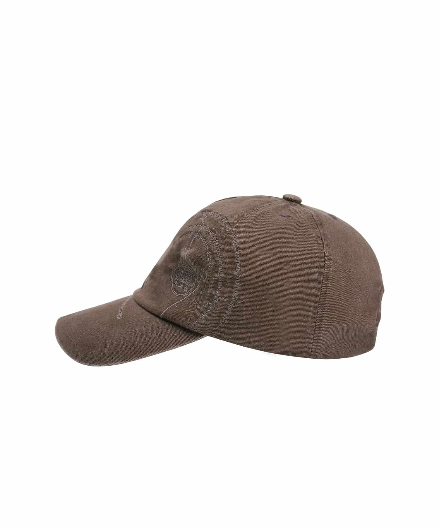 SAN SAN GEAR REQUIEM CAP / サンサンギア レクイエム キャップ Brown F