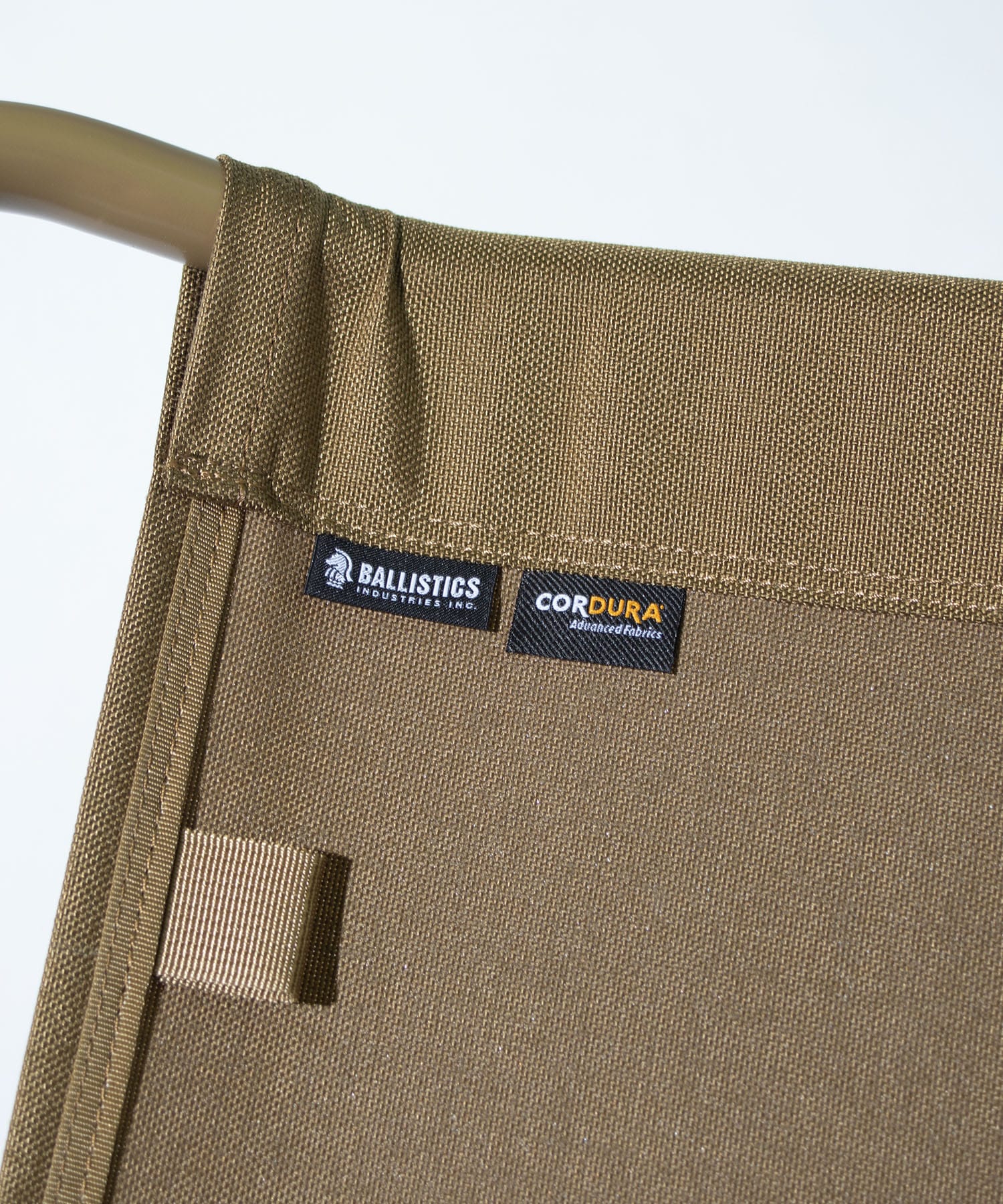 Ballistics LOWER CHAIR / バリスティクス ロウワーチェア