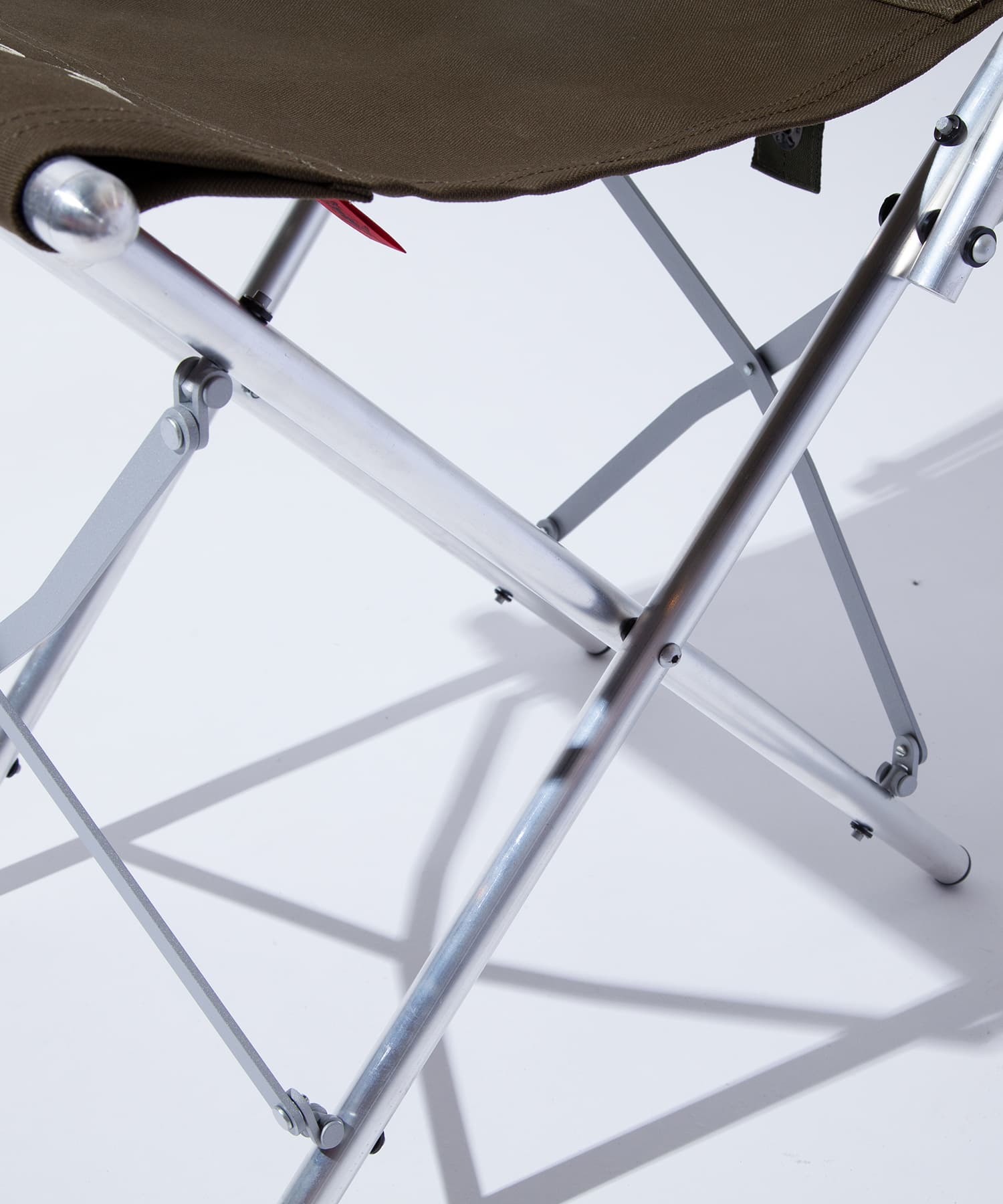 MOUNTAIN RESERCH FIELD CHAIR / マウンテンリサーチ フィールドチェア Silver
