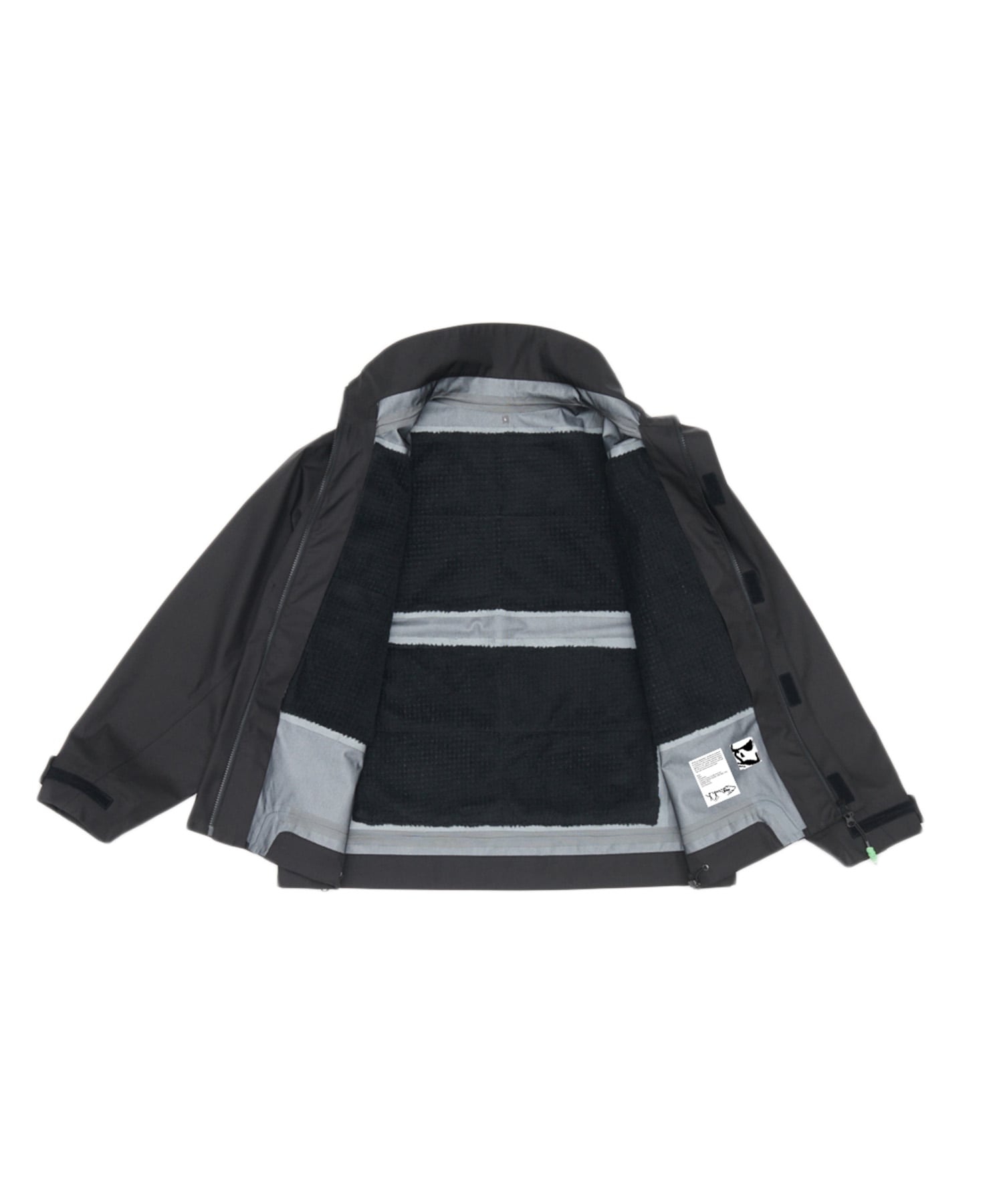 GR10K ALPHA_ PATCHES JACKET / ジーアールテンケー アルファ パッチ