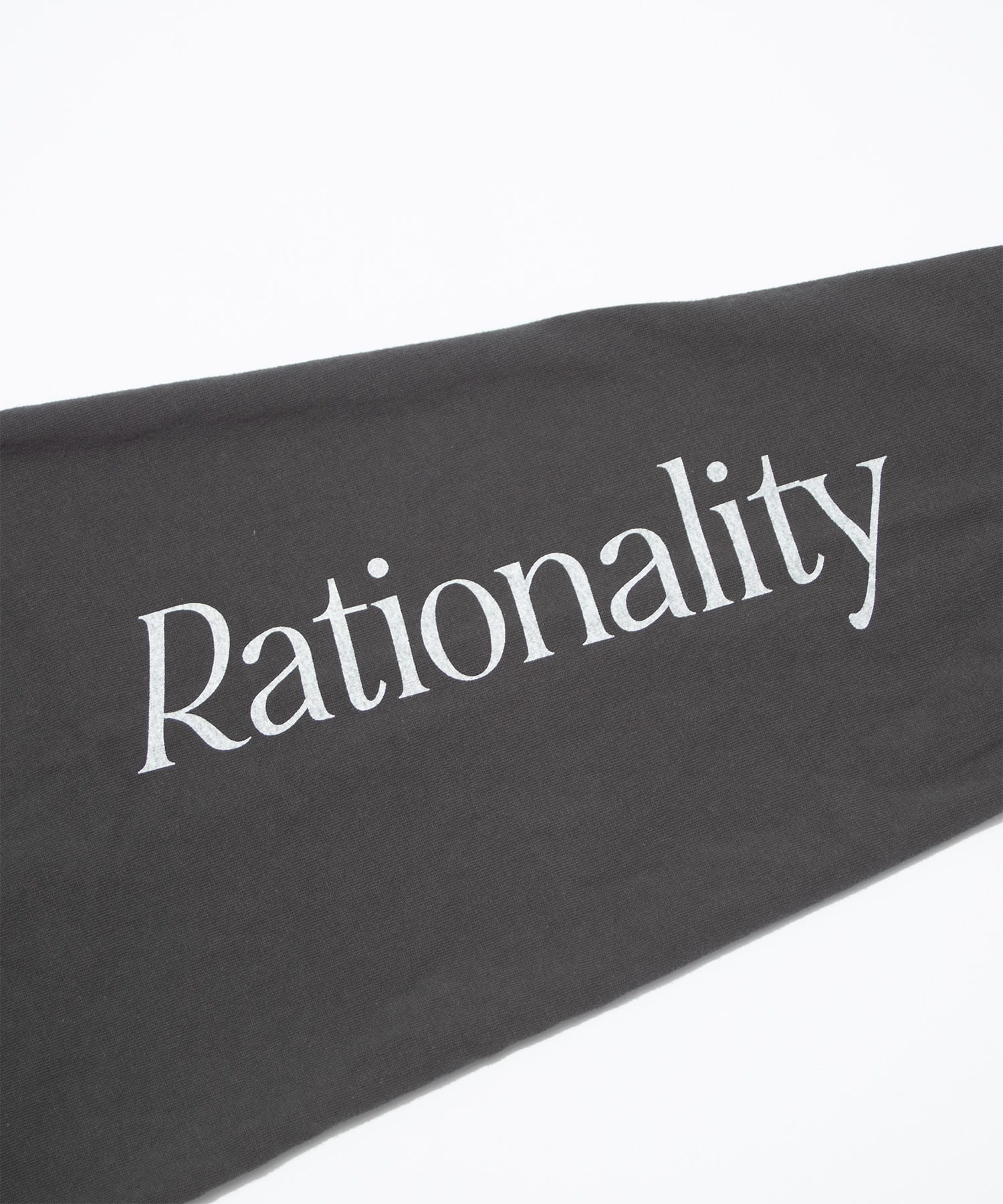 F/CE. HIDDEN IDENTITY BY M.ENOMOTO LS TYPE-A / エフシーイー ヒドゥン アイデンティティ バイ M.エノモト ロングスリーブ タイプA Charcoal M