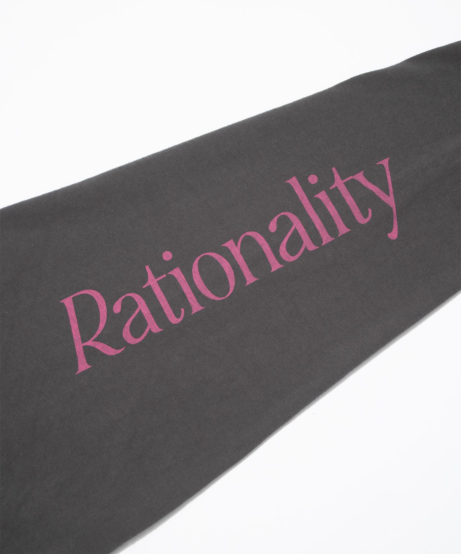 F/CE. HIDDEN IDENTITY BY M.ENOMOTO LS TYPE-B / エフシーイー ヒドゥン アイデンティティ バイ M.エノモト ロングスリーブ タイプB Charcoal M