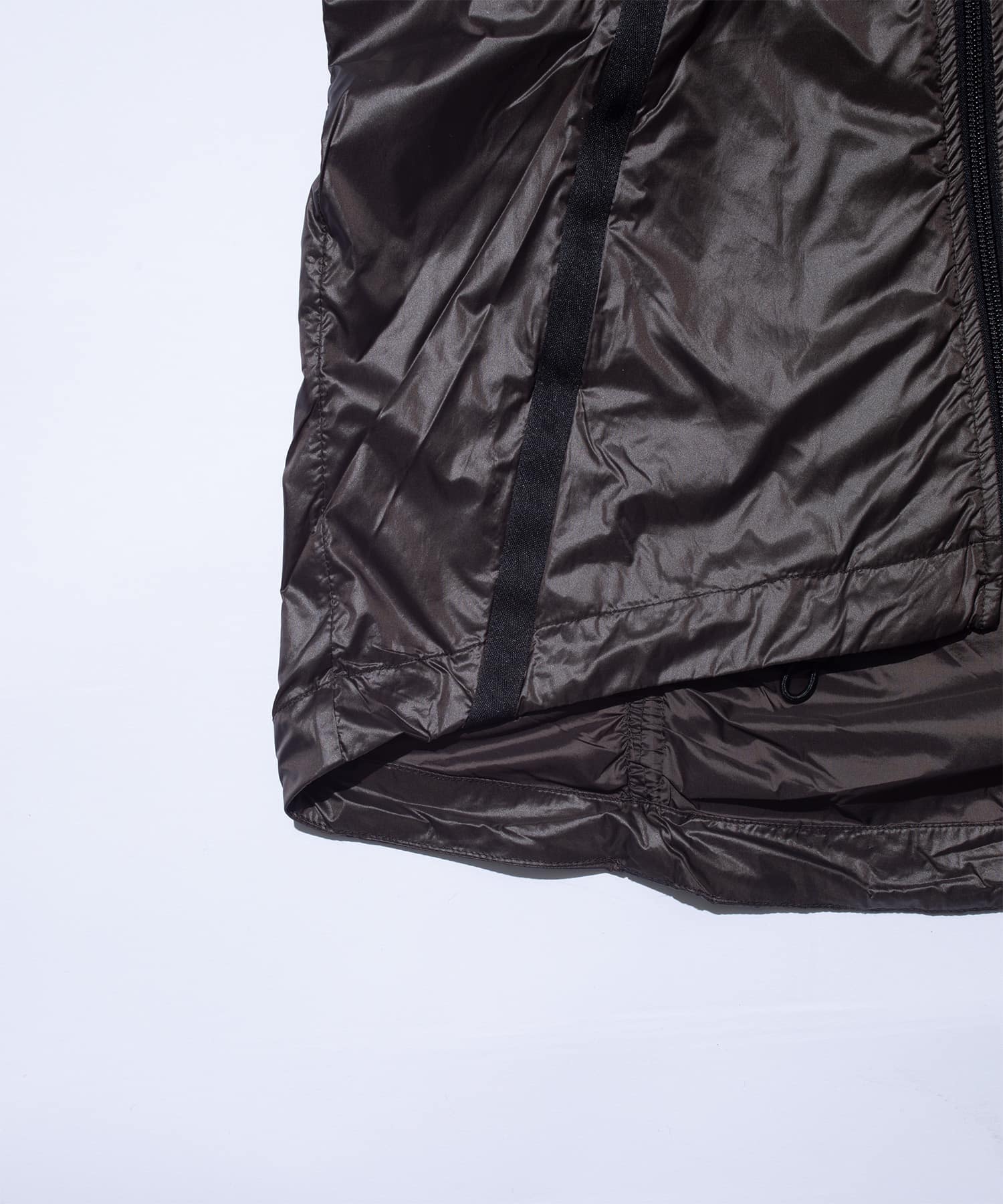 _J.L-A.L_ Sinh Shell Jacket / ジェイラル シン シェル ジャケット Brown S