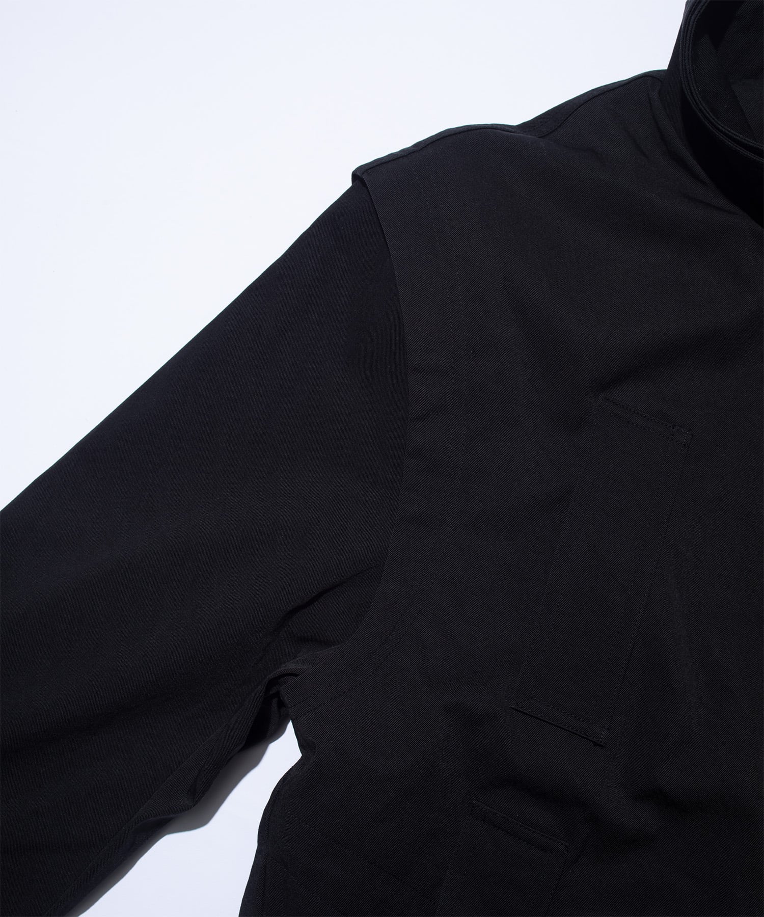 _J.L-A.L_ Pitsula Jacket / ジェイラル ピツラ ジャケット Black S