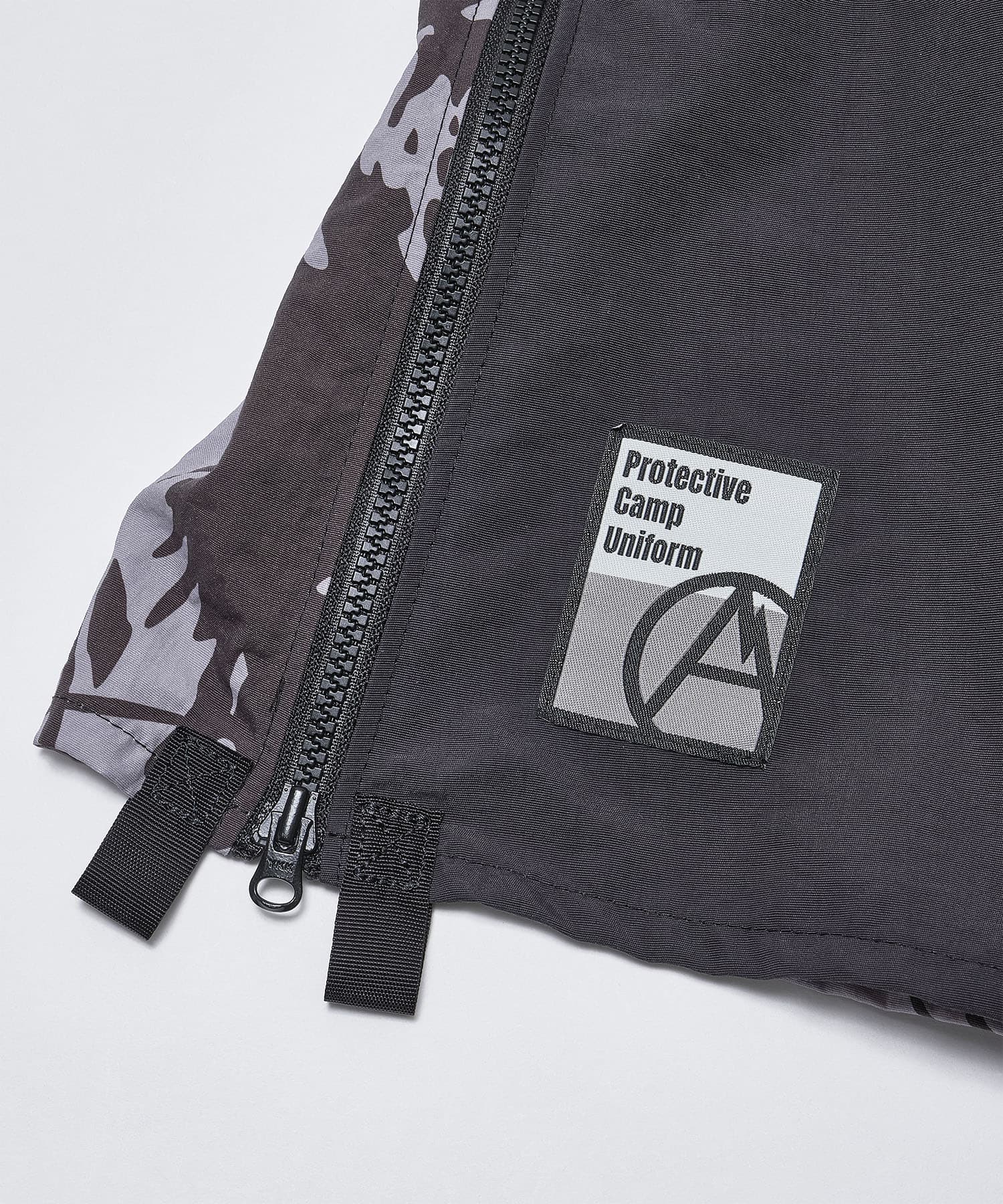 MOUNTAIN RESEARCH Splatrail Kilt / マウンテンリサーチ スプラトレイル キルト Gray F