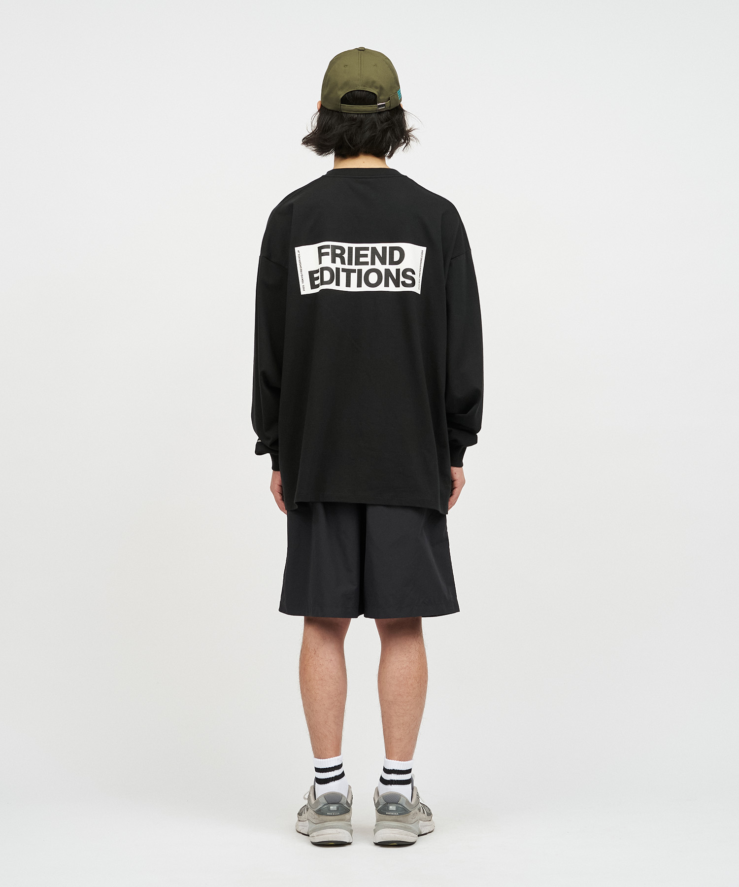 Fresh Service FRIEND EDITIONS ALL WEATHER SHORTS / フレッシュサービス フレンド エディションズ オール ウェザー ショーツ Gray M