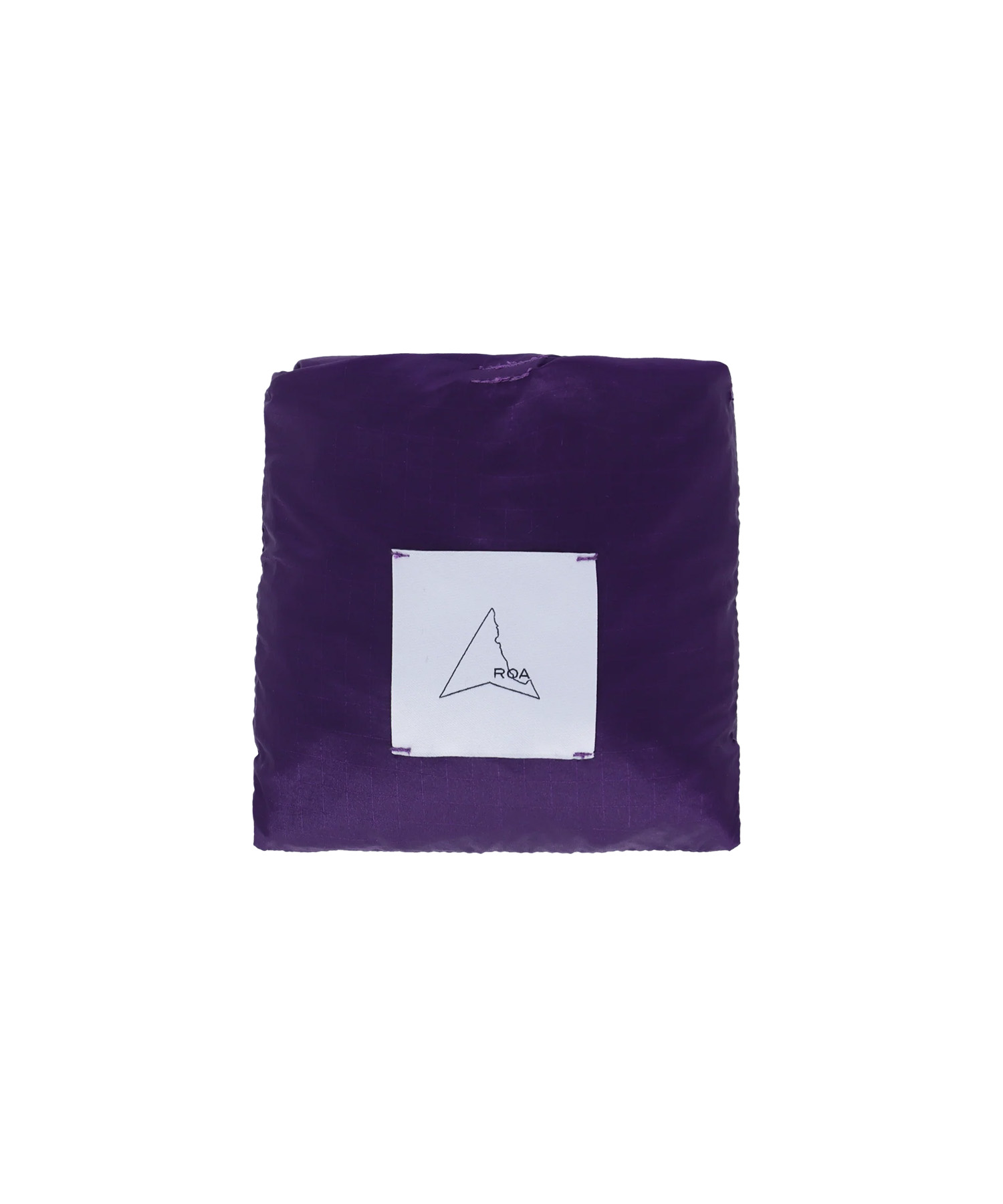 ROA hiking LAKI Packable Knot Bag / ロア ラキ パッカブル ノット バッグ PURPLE F