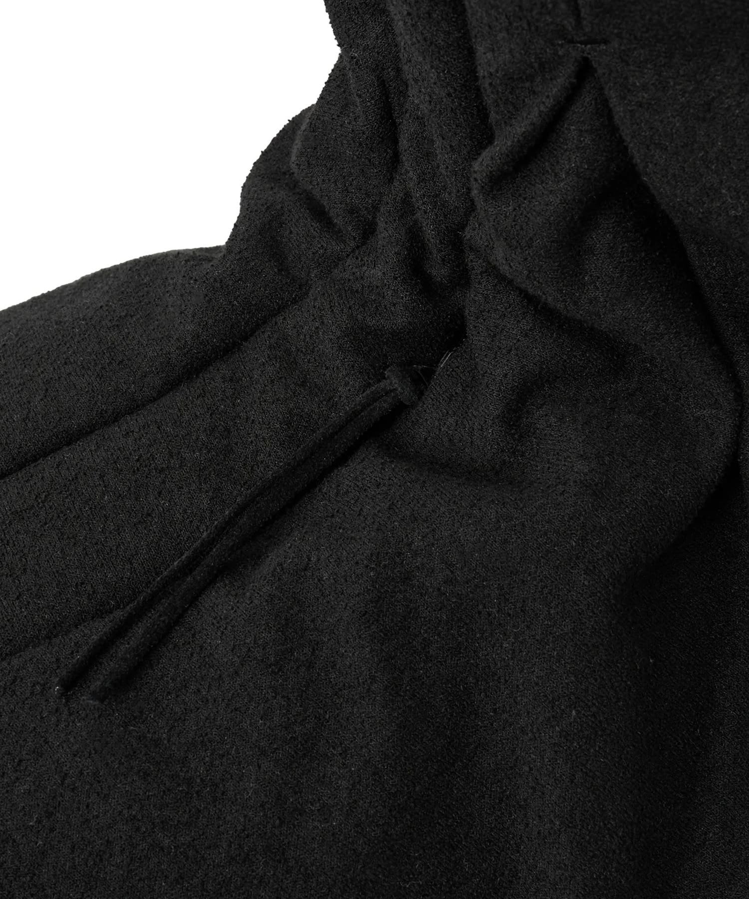 PAF Incheon Bag (Archive) / パフ インチョン バッグ（アーカイブ） Black F