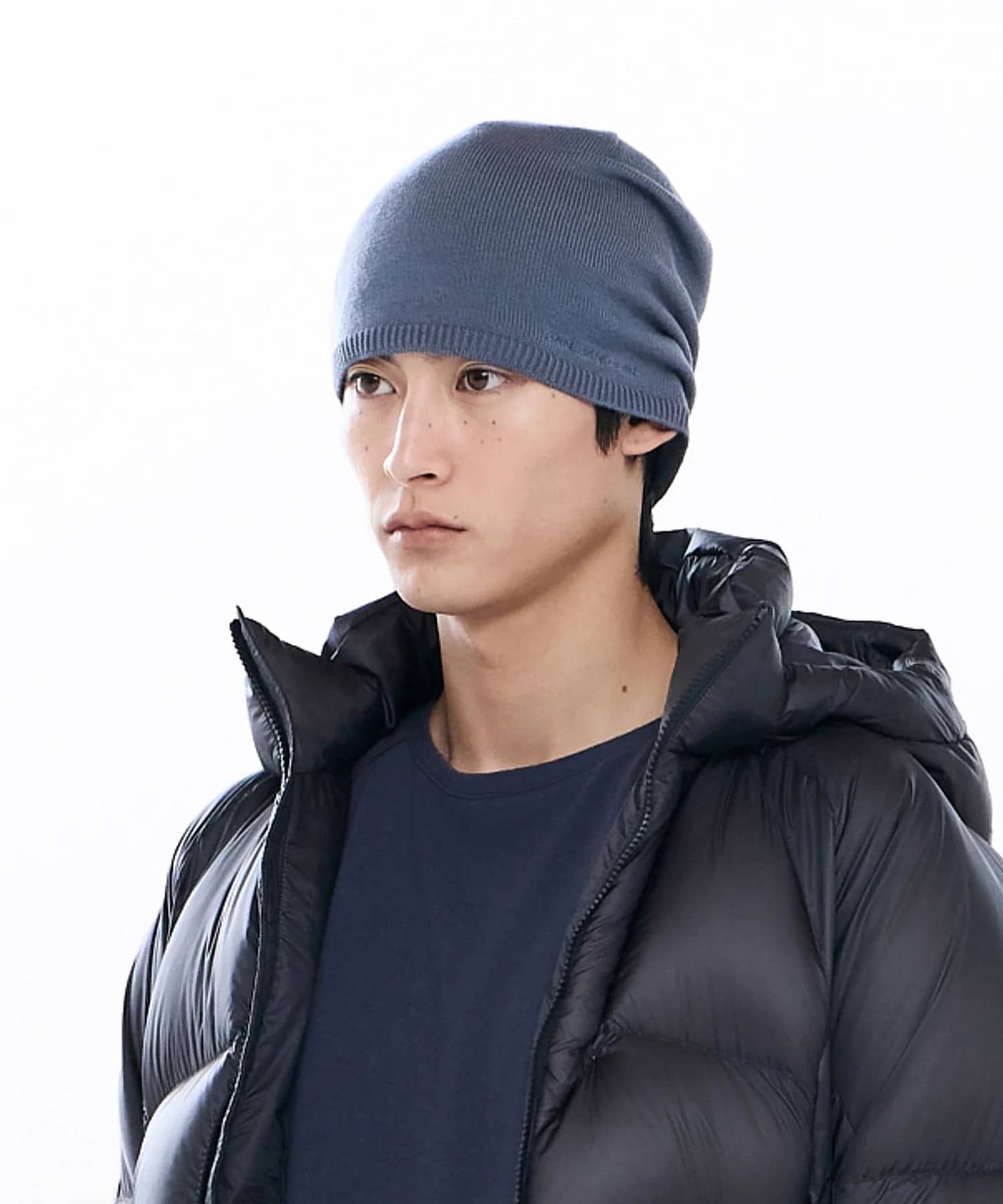 SAN SAN GEAR LIGHT WOOL BEANIE / サンサンギア ライト ウール