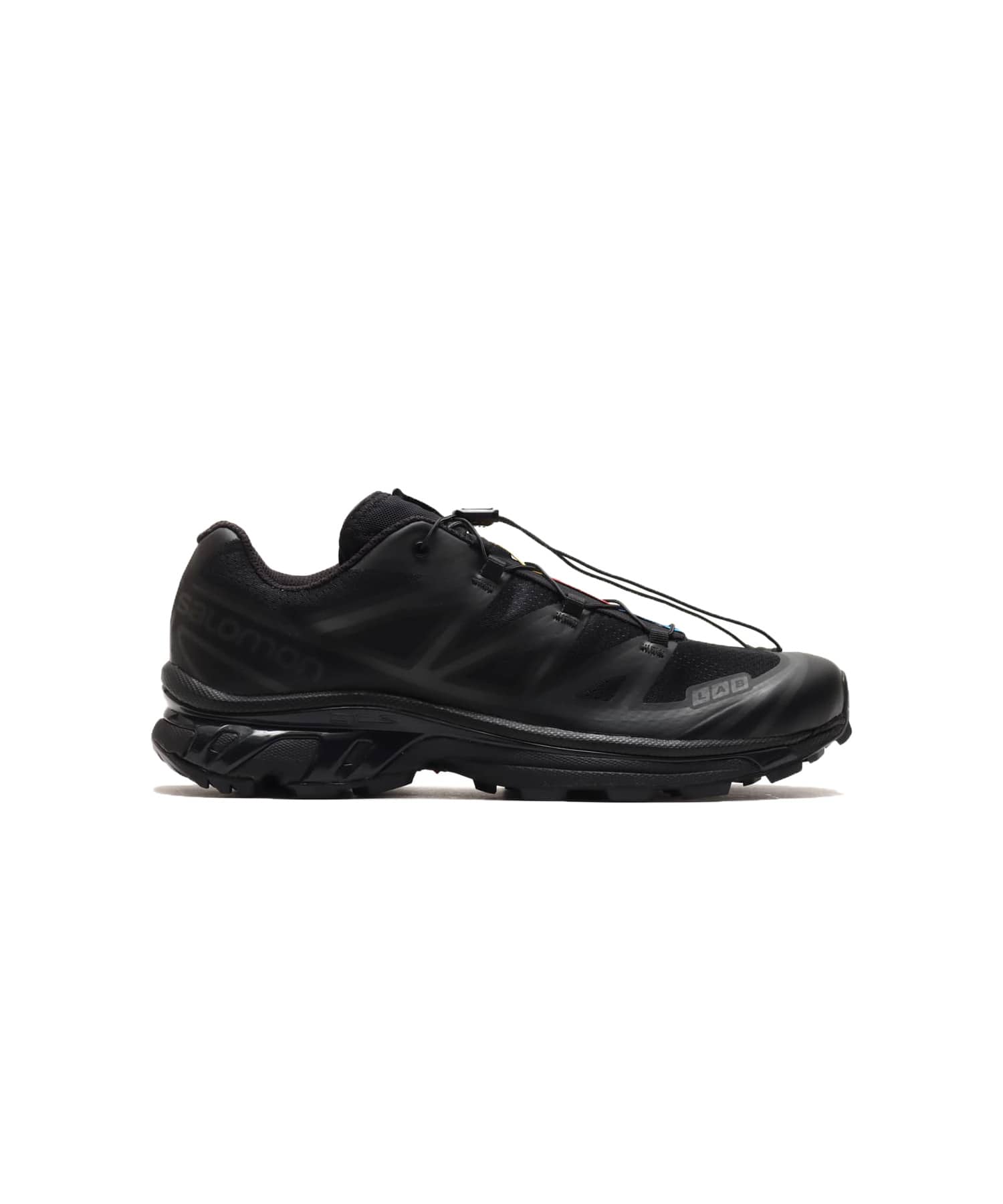 SALOMON XT-6 UNISEX / サロモン XT-6 Black 23.0