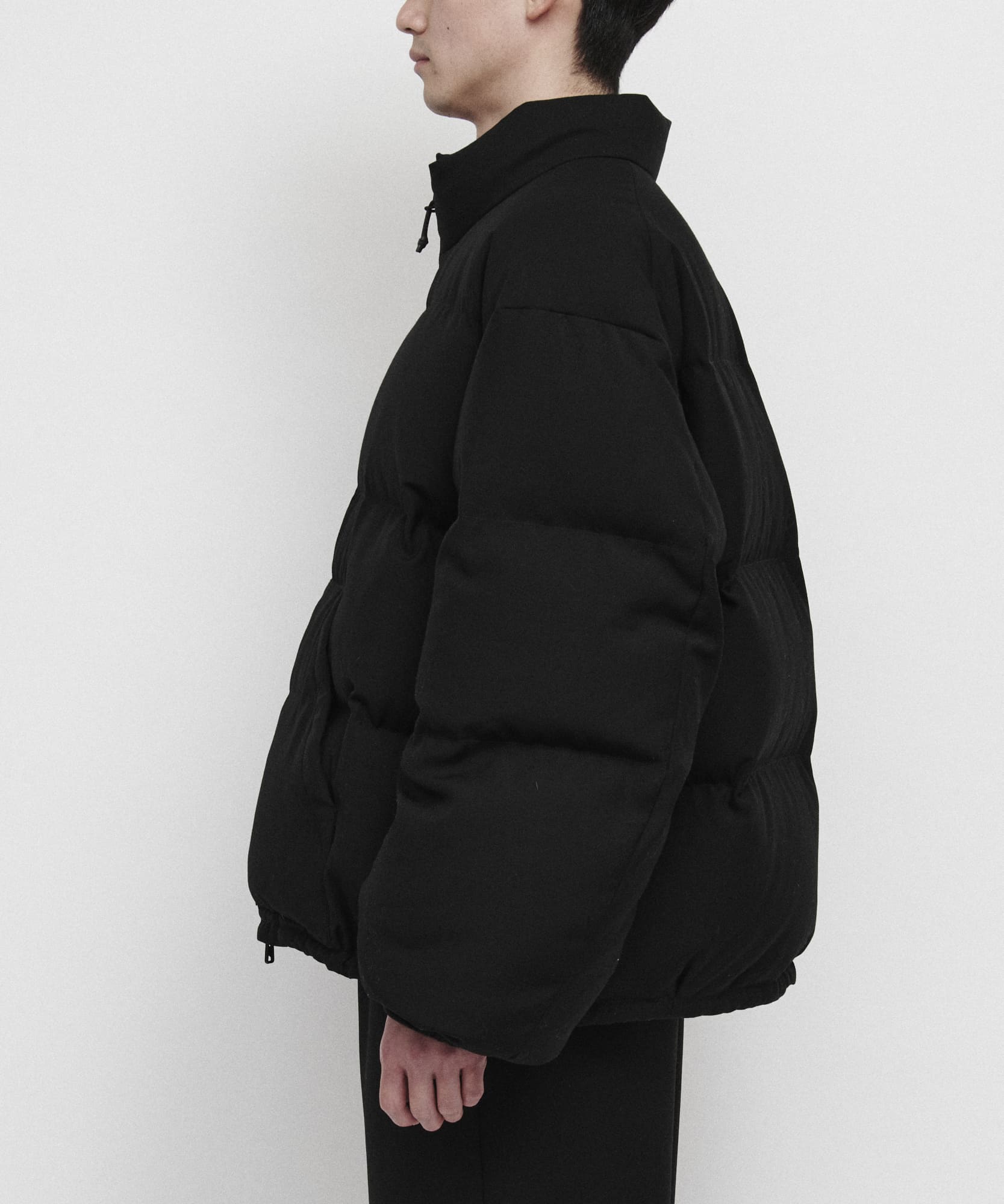 F/CE. STLTH Puffer Jacket(F/CE.×DIGAWEL) / エフシーイー STLTH パファー ジャケット (エフシーイー×ディガウェル) Black S