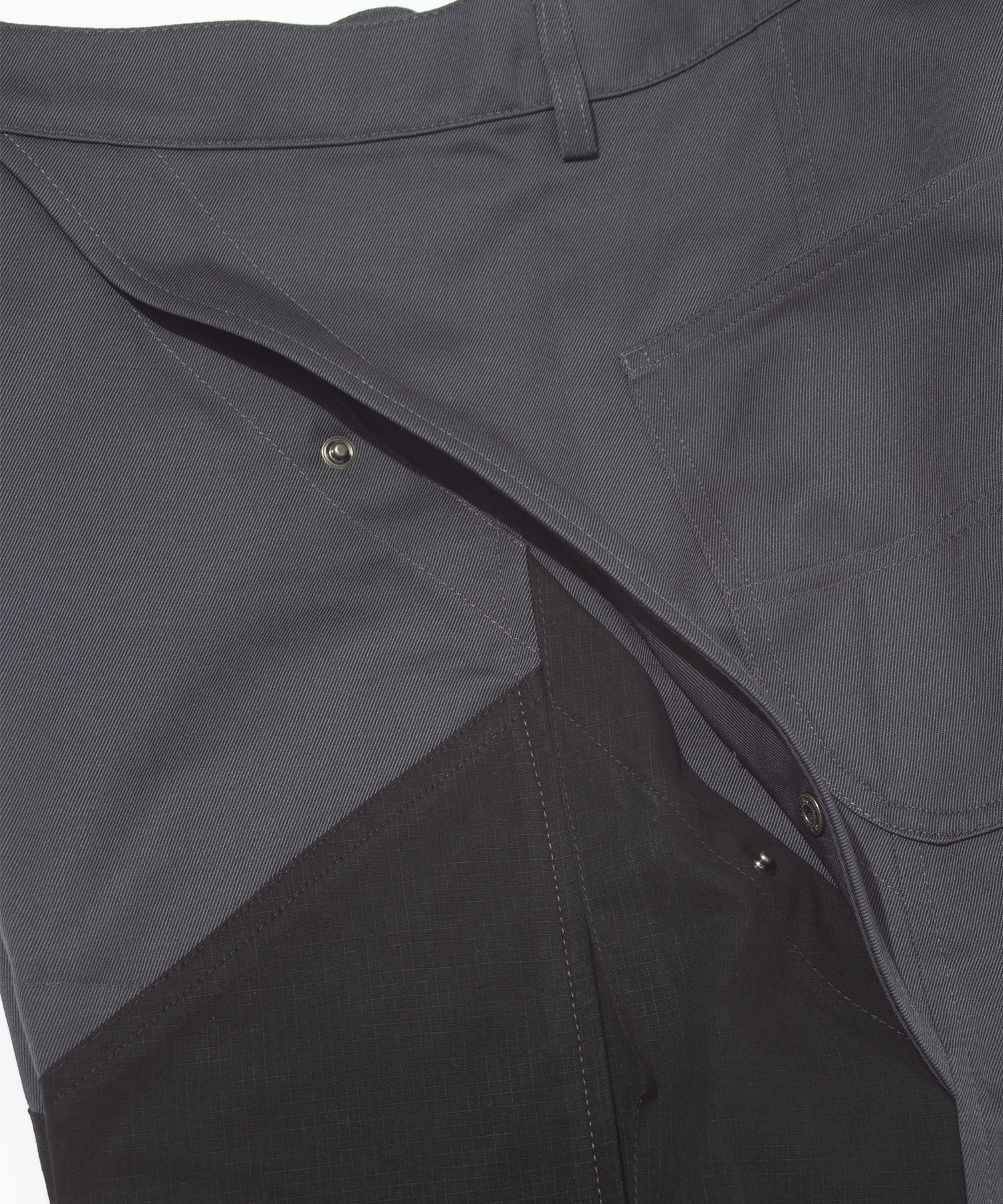 ROA Klopman Technical Cargo / ロア クロプマン テクニカル カーゴ Black S