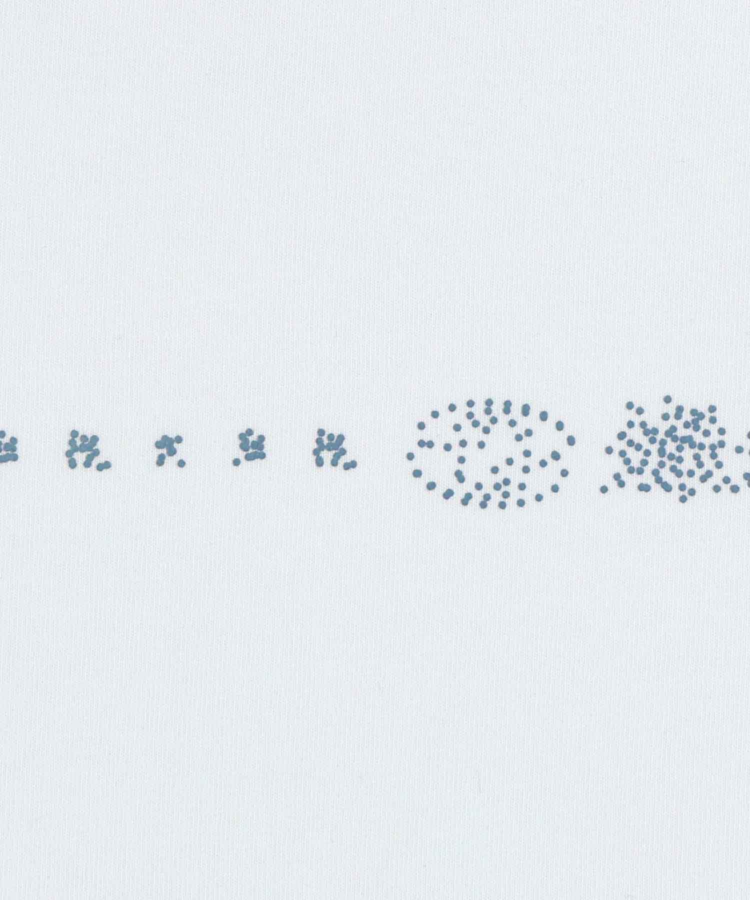 SAN SAN GEAR ORGAN SYSTEM T-SHIRT / サンサンギア オルガンシステムTシャツ White 1