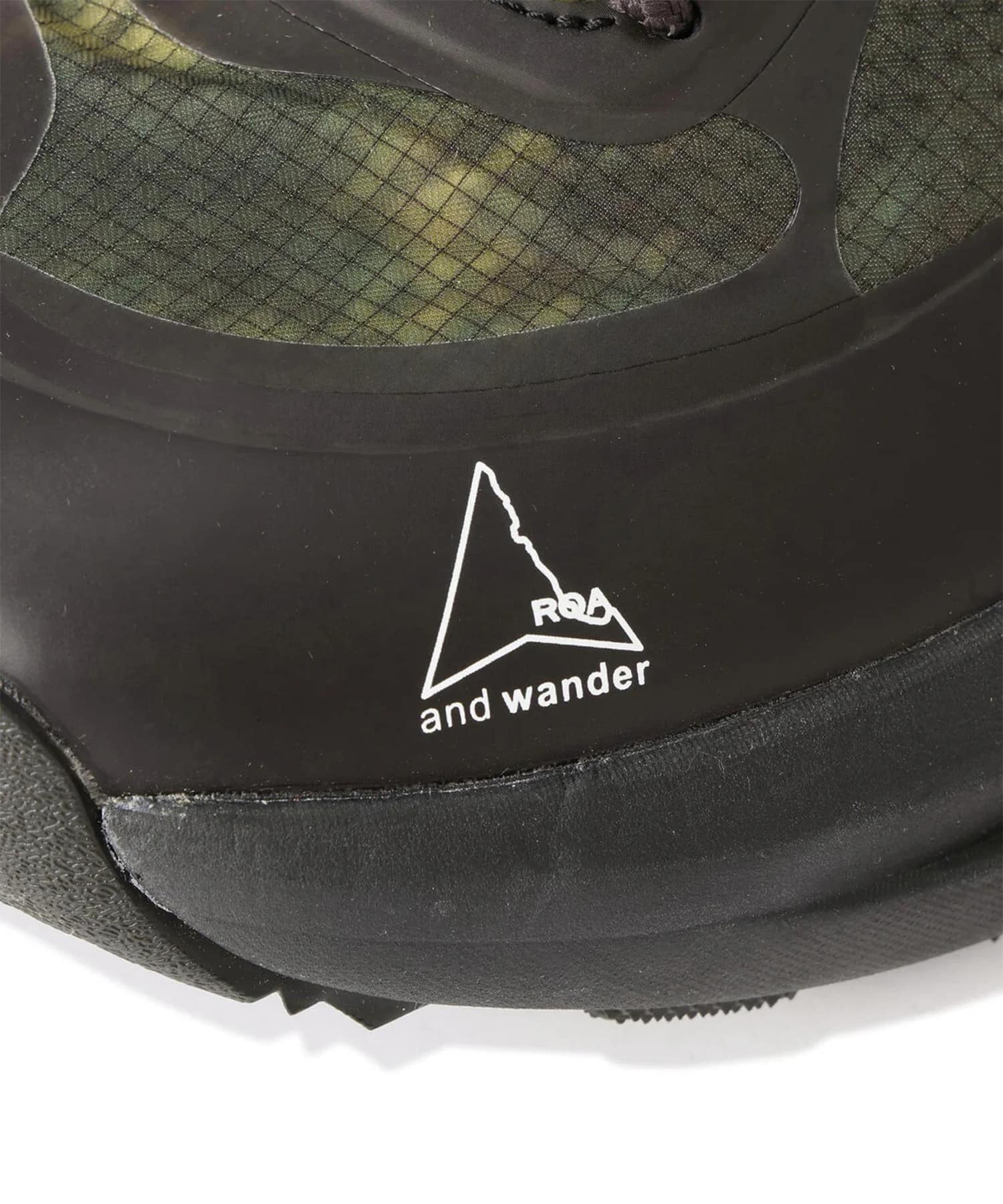 and wander ROA × and wander sella camouflage / アンドワンダー ロア× アンドワンダー セラ カモフラージュ Camo 41