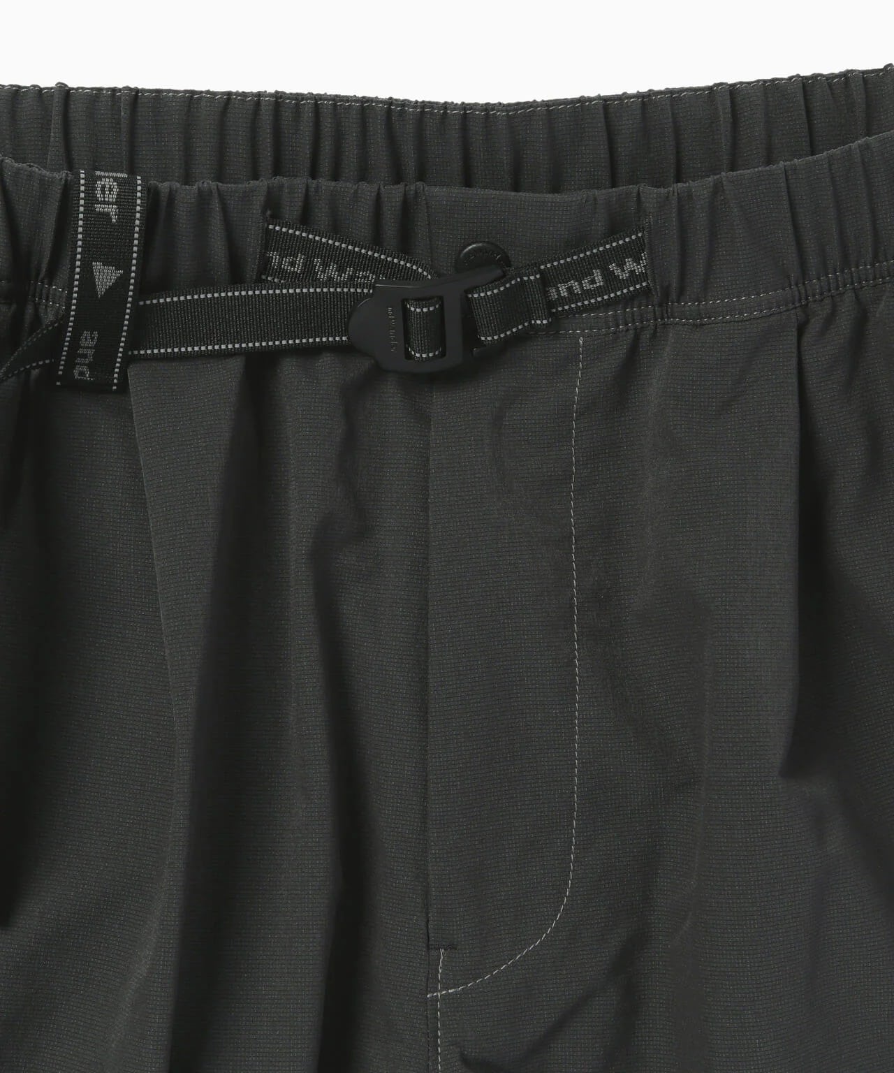 and wander ROA × and wander breathable pants / アンドワンダー ロア × アンドワンダー ブリーザブルパンツ Black L