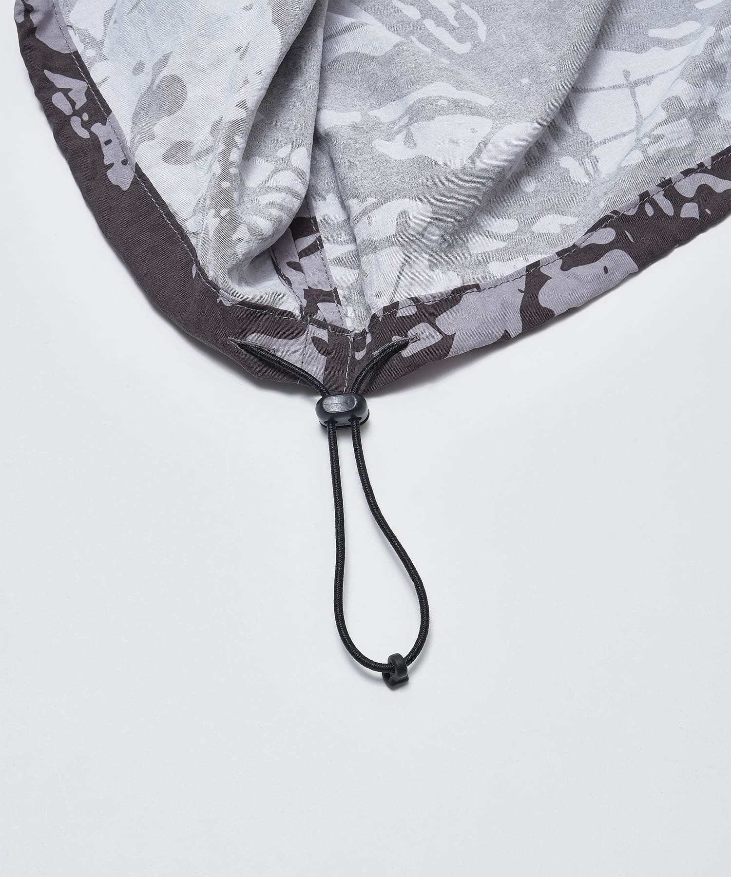 MOUNTAIN RESEARCH Splatrail Poncho / マウンテンリサーチ スプラトレイル ポンチョ Gray F