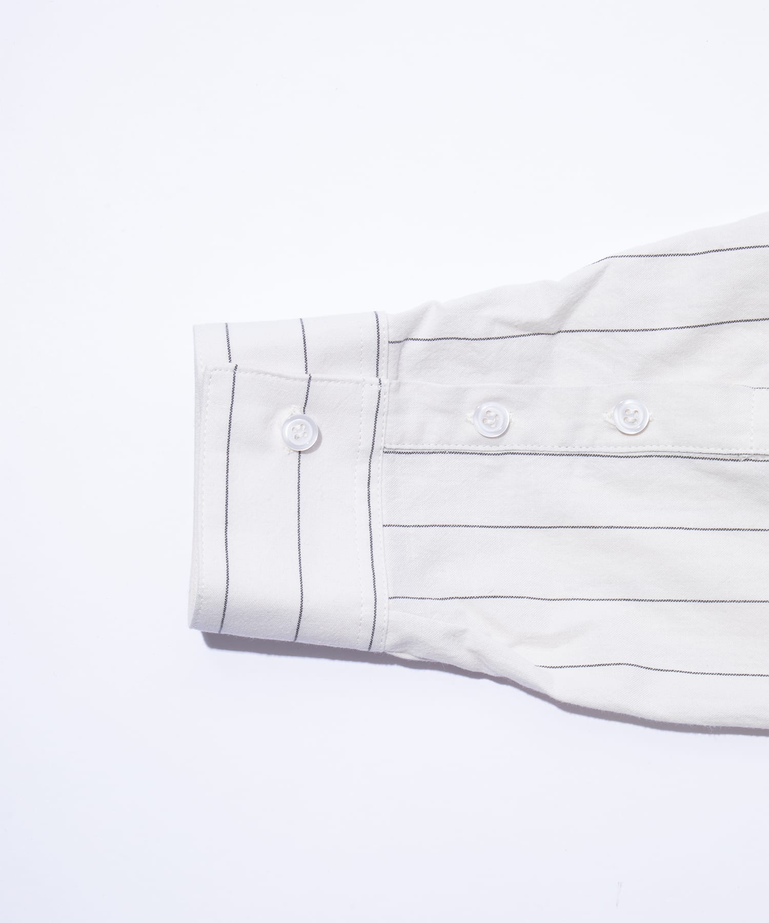 _J.L-A.L_ Pieck Shirt / ジェイラル ピエック シャツ Stripe S