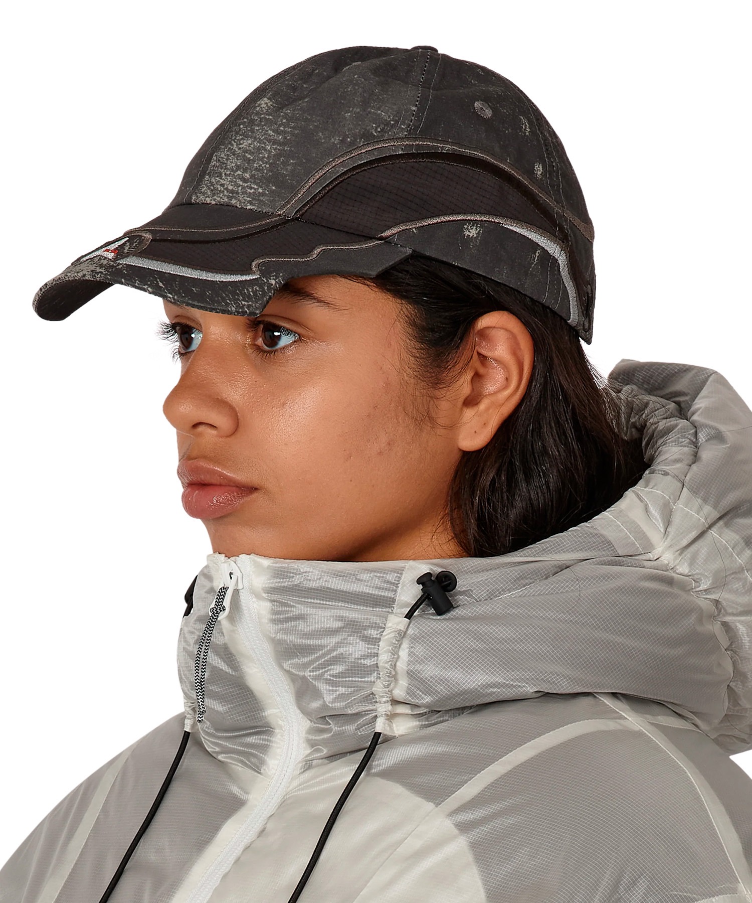 ROA hiking PURSUIT 6 Panel Cap / ロア パシュート 6パネル キャップ Fuzzy Dark Brown F
