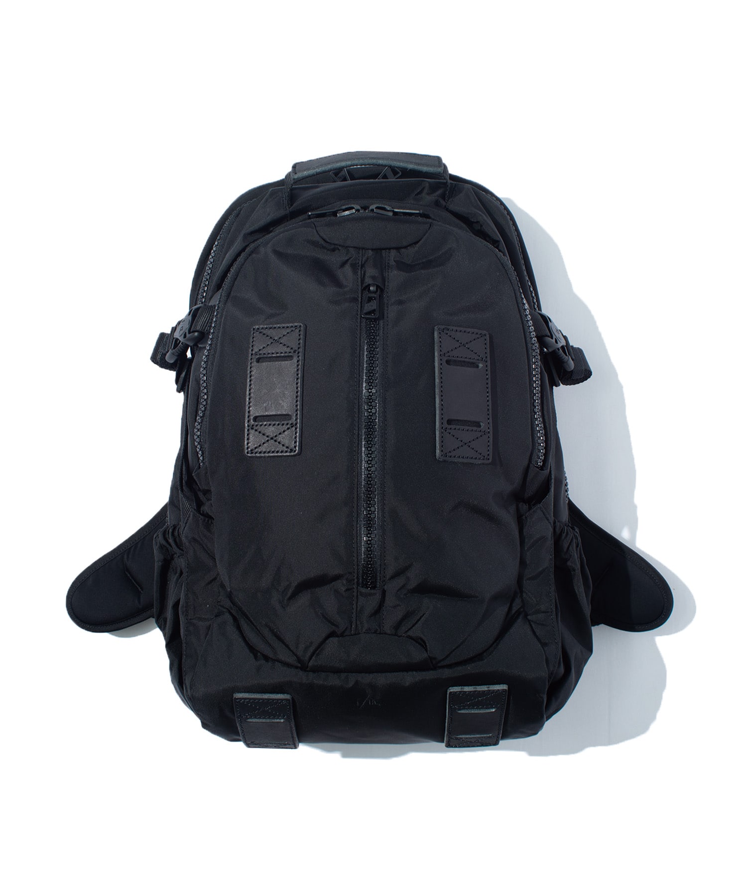 F/CE. 420 re/cor TRAVEL BP / エフシーイー 420 re/cor トラベル バックパック Black F
