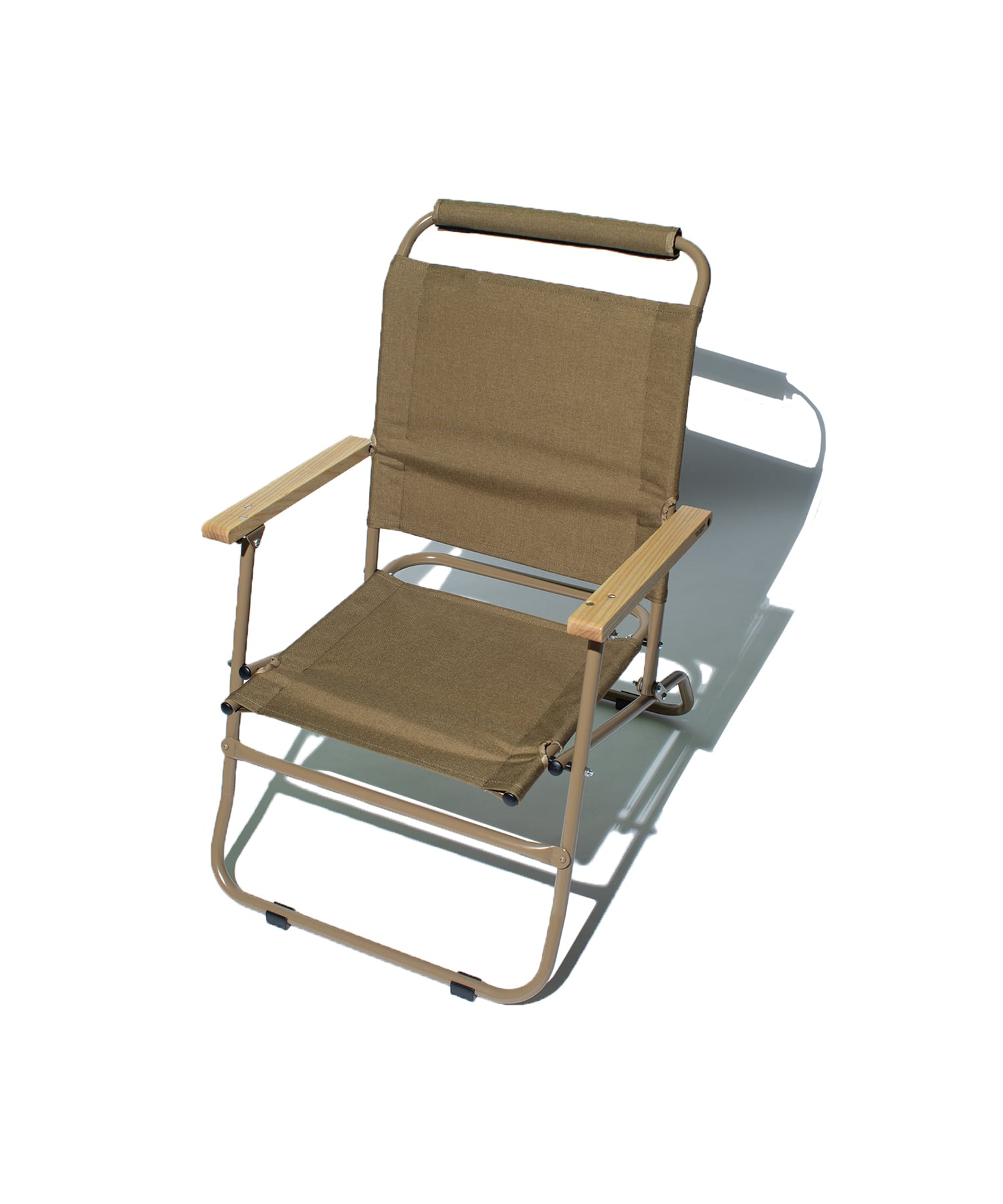 Ballistics LOWER CHAIR / バリスティクス ロウワーチェア