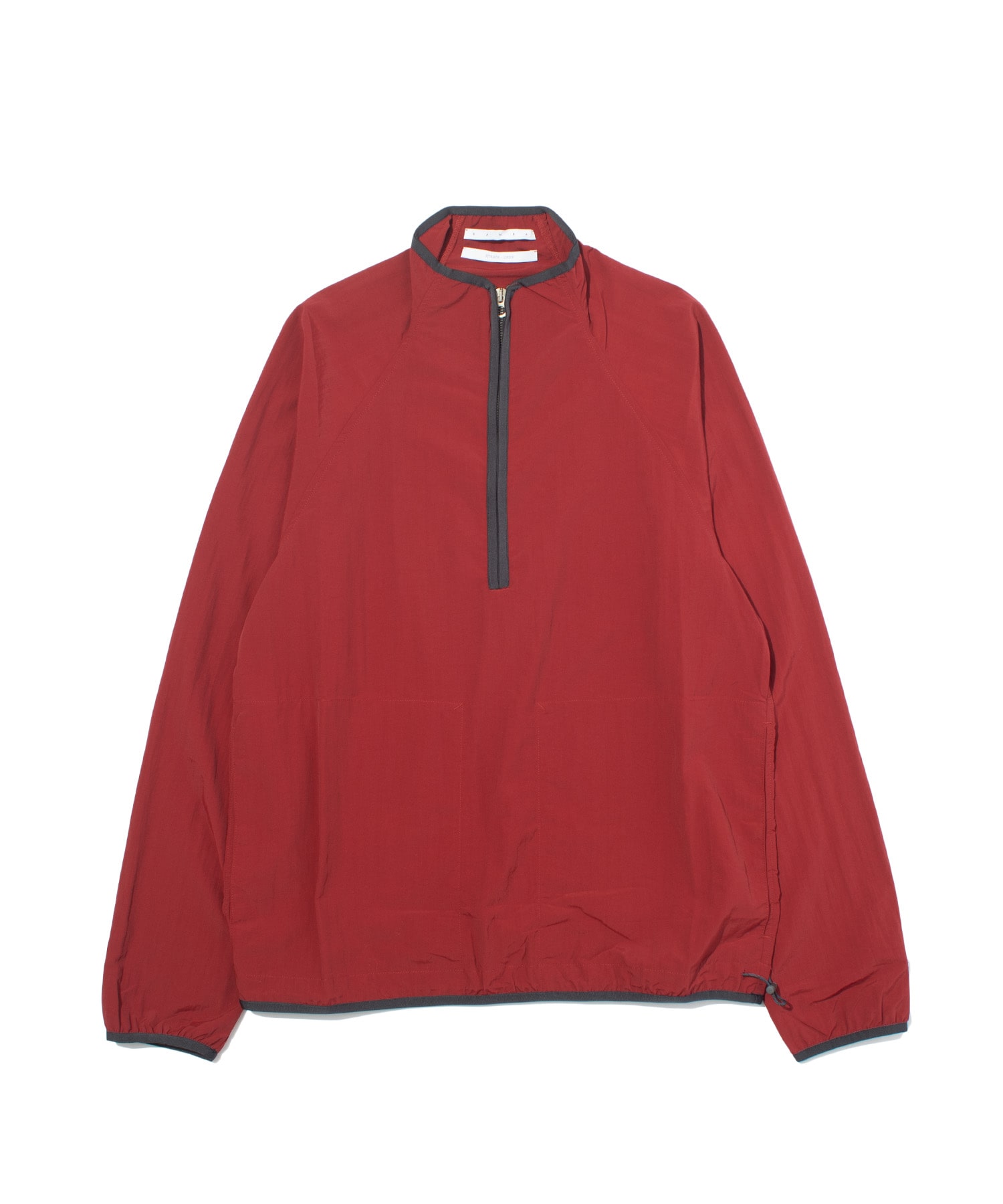 RANRA GANGA / ランラ ガンガ Red M