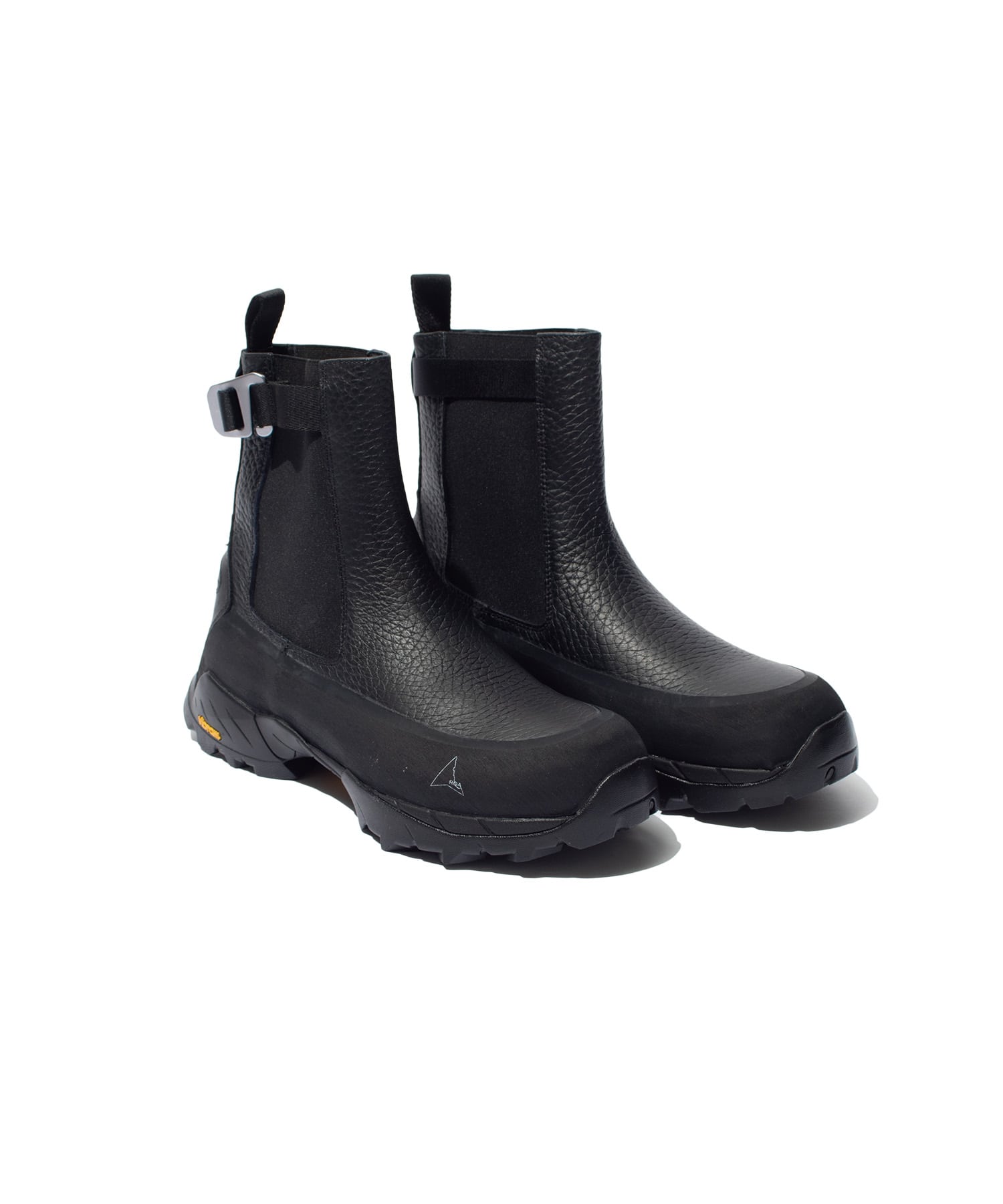 ROA Chelsea Boot / ロア チェルシー ブーツ Black 43