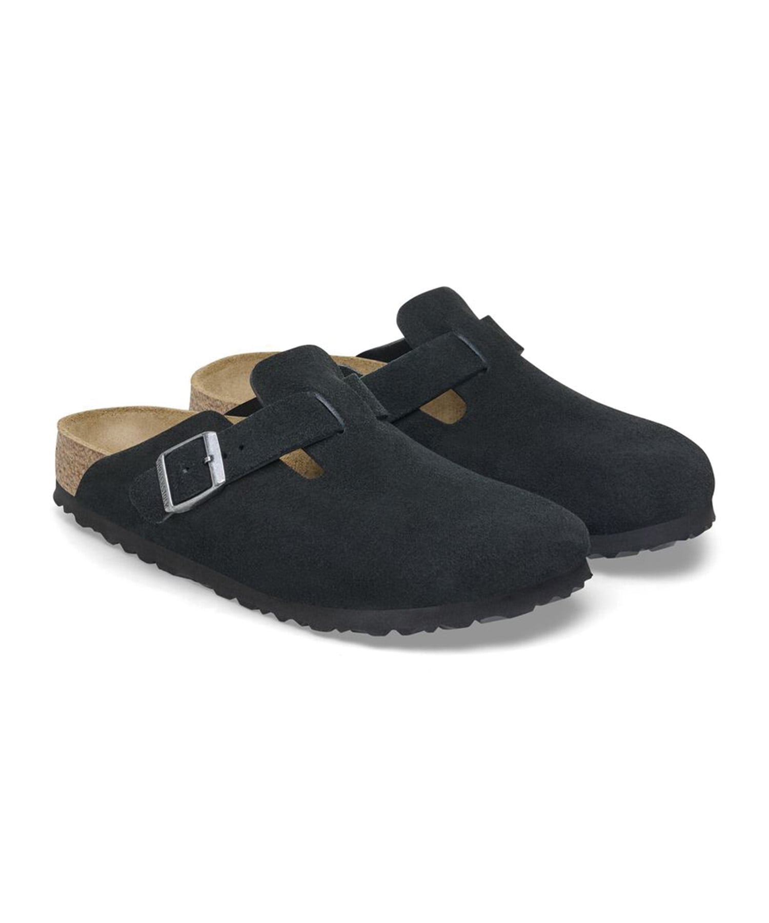BIRKENSTOCK Boston / ビルケンシュトック ボストン Black 37